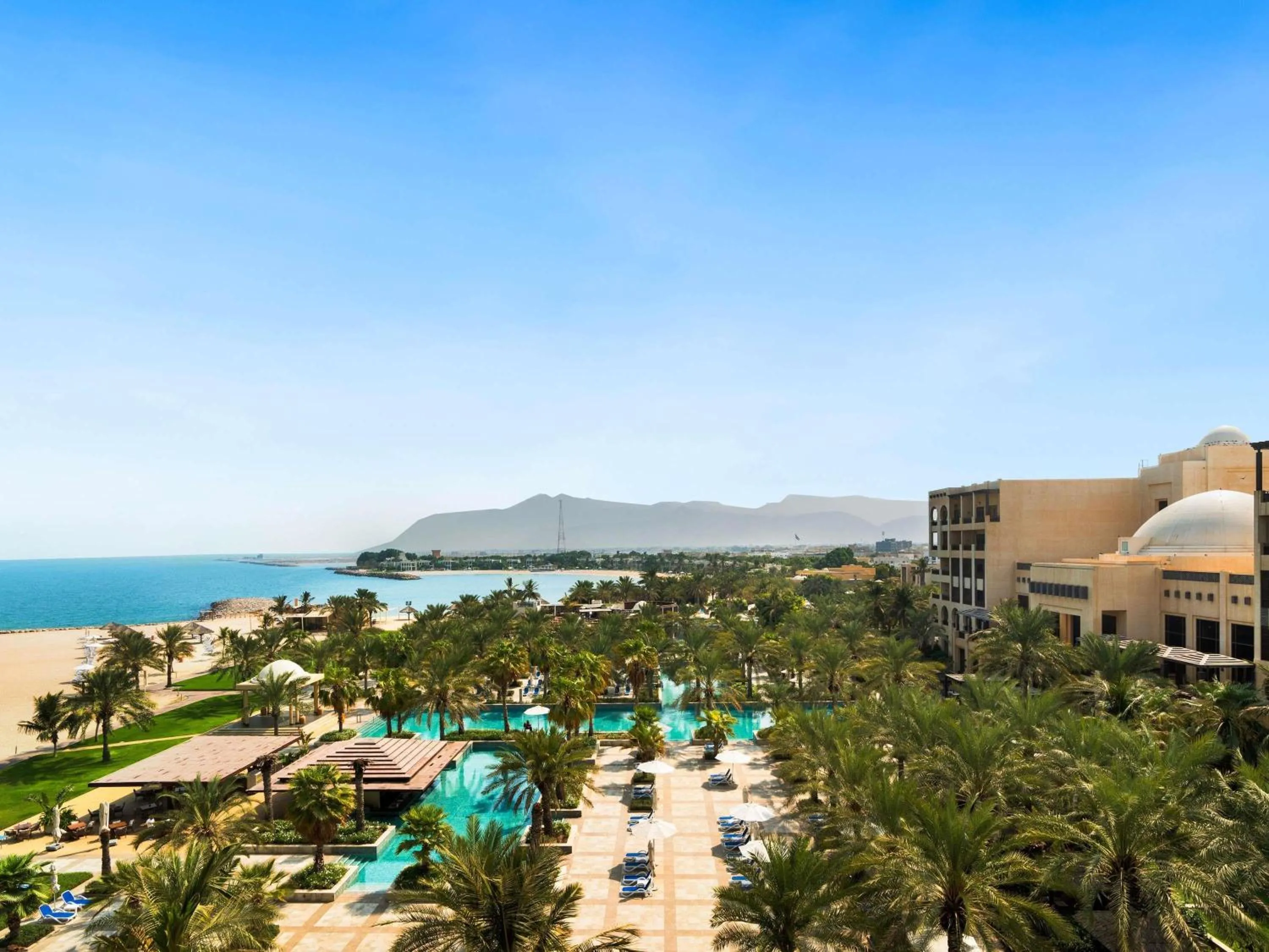 Bedroom in Rixos Al Mairid Ras Al Khaimah - Ultra All Inclusive