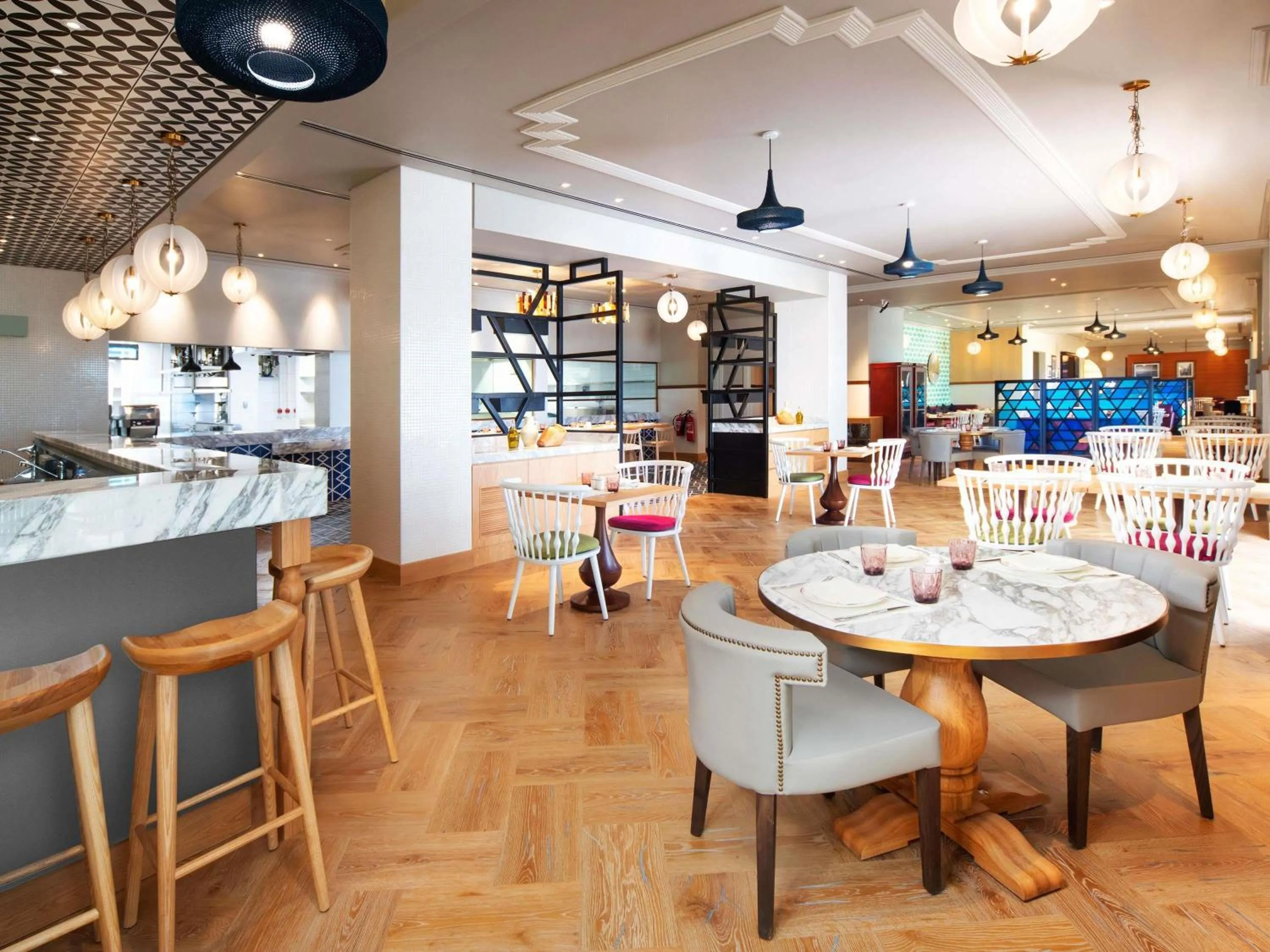 Restaurant/places to eat in Rixos Al Mairid Ras Al Khaimah - Ultra All Inclusive