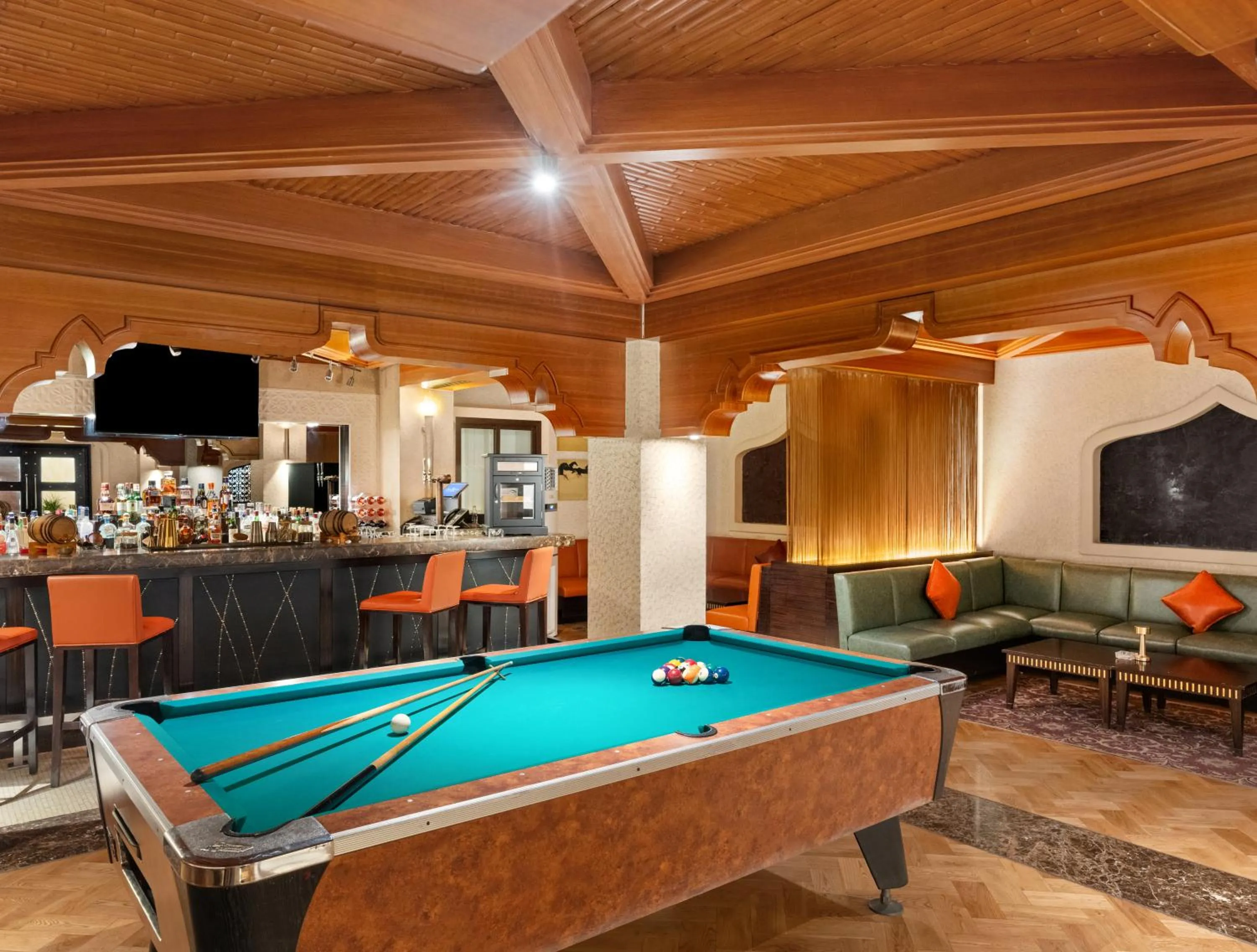 Restaurant/places to eat in Hilton Ras Al Khaimah Beach Resort