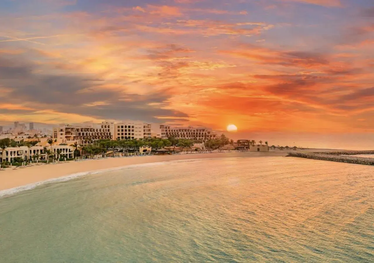 Property building in Rixos Al Mairid Ras Al Khaimah - Ultra All Inclusive Property building in Rixos Al Mairid Ras Al Khaimah - Ultra All Inclusive