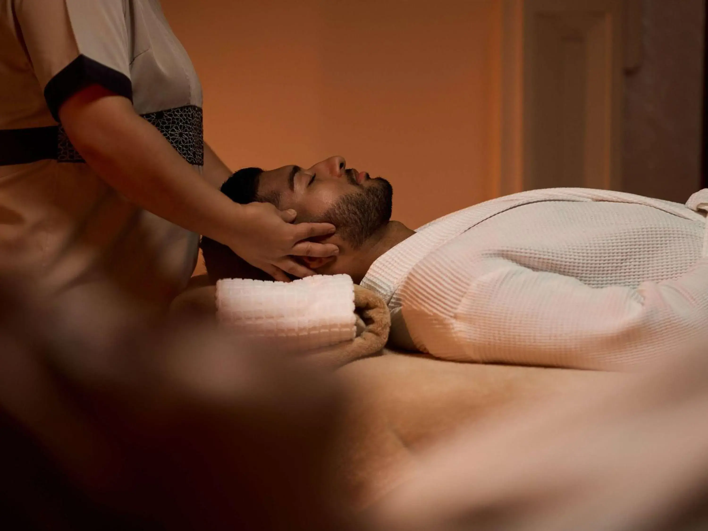 Spa and wellness centre/facilities in Rixos Al Mairid Ras Al Khaimah - Ultra All Inclusive Spa and wellness centre/facilities in Rixos Al Mairid Ras Al Khaimah - Ultra All Inclusive