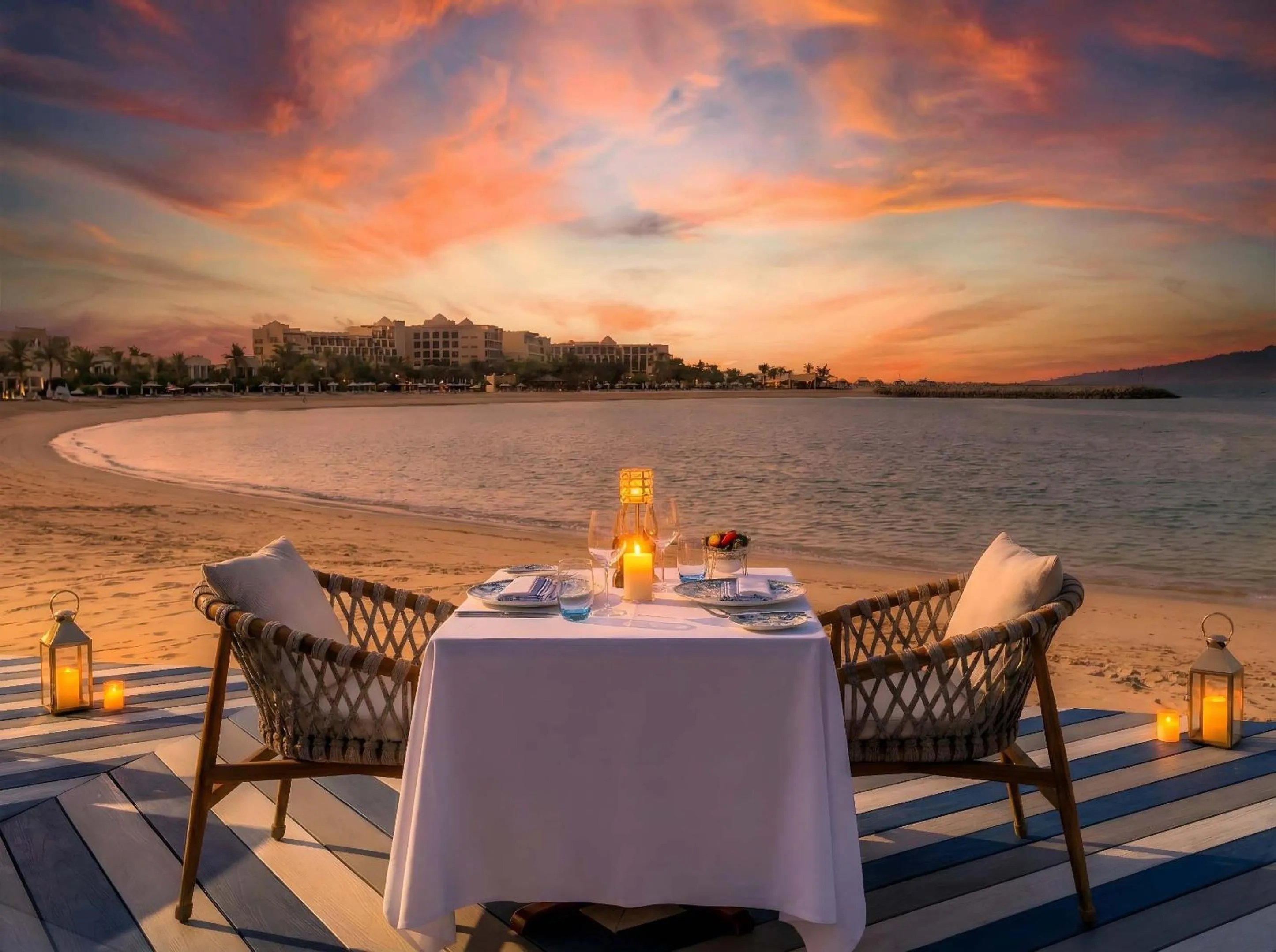 Restaurant/places to eat in Rixos Al Mairid Ras Al Khaimah - Ultra All Inclusive