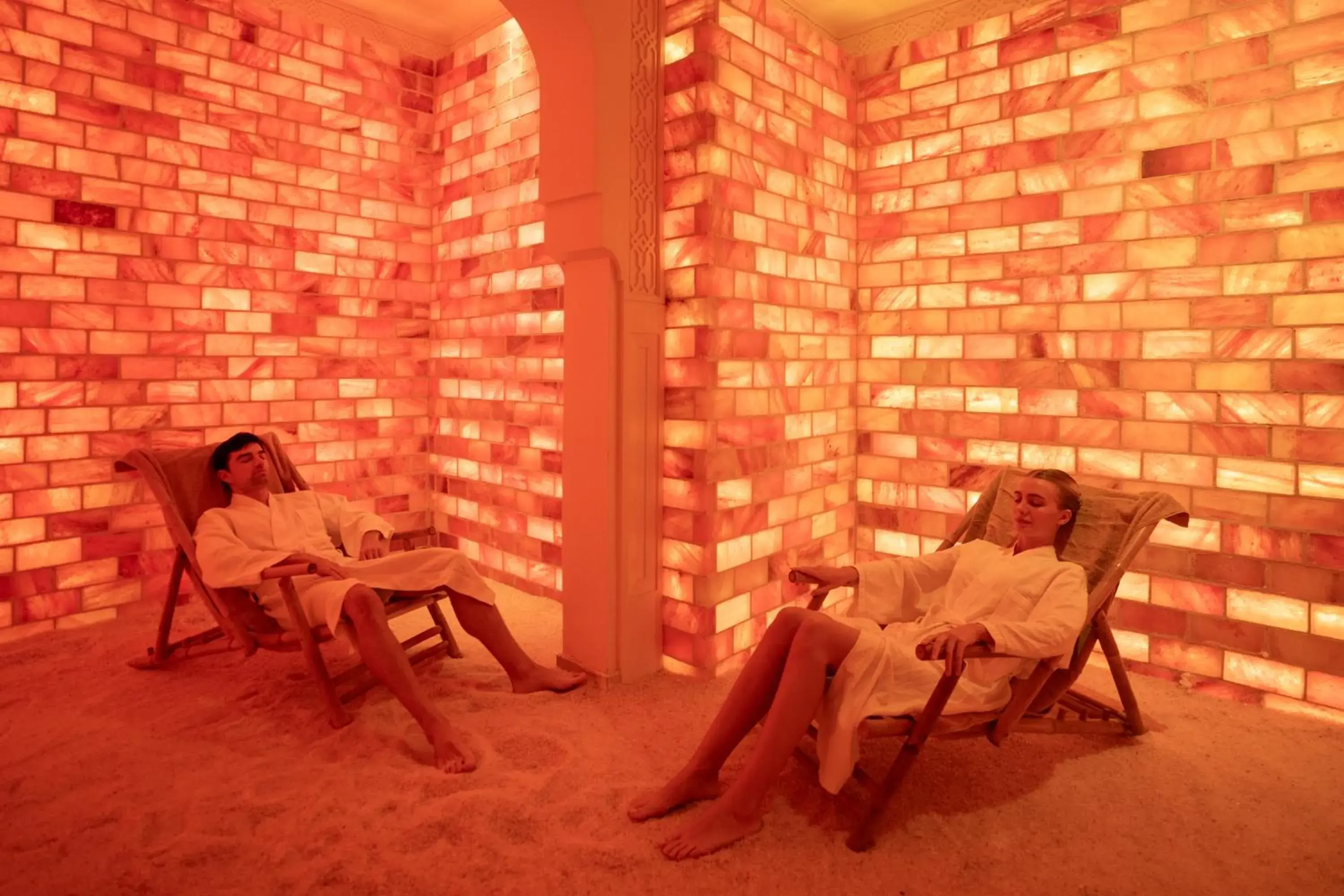 Spa and wellness centre/facilities in Rixos Al Mairid Ras Al Khaimah - Ultra All Inclusive Spa and wellness centre/facilities in Rixos Al Mairid Ras Al Khaimah - Ultra All Inclusive