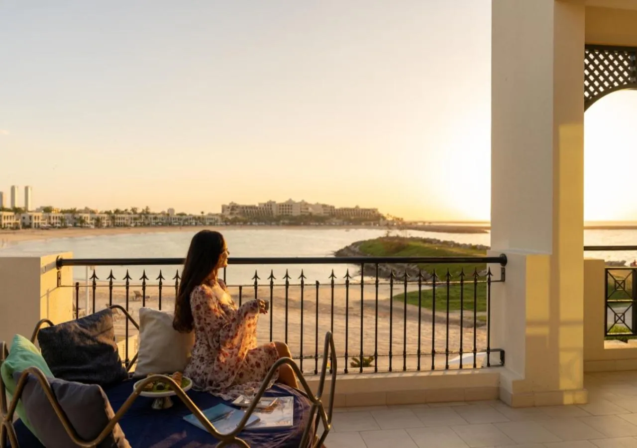 Property building in Rixos Al Mairid Ras Al Khaimah - Ultra All Inclusive