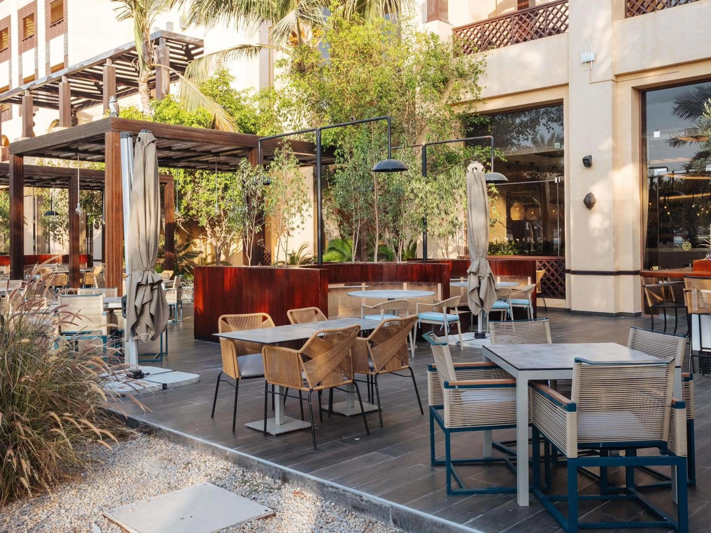 Restaurant/places to eat in Rixos Al Mairid Ras Al Khaimah - Ultra All Inclusive