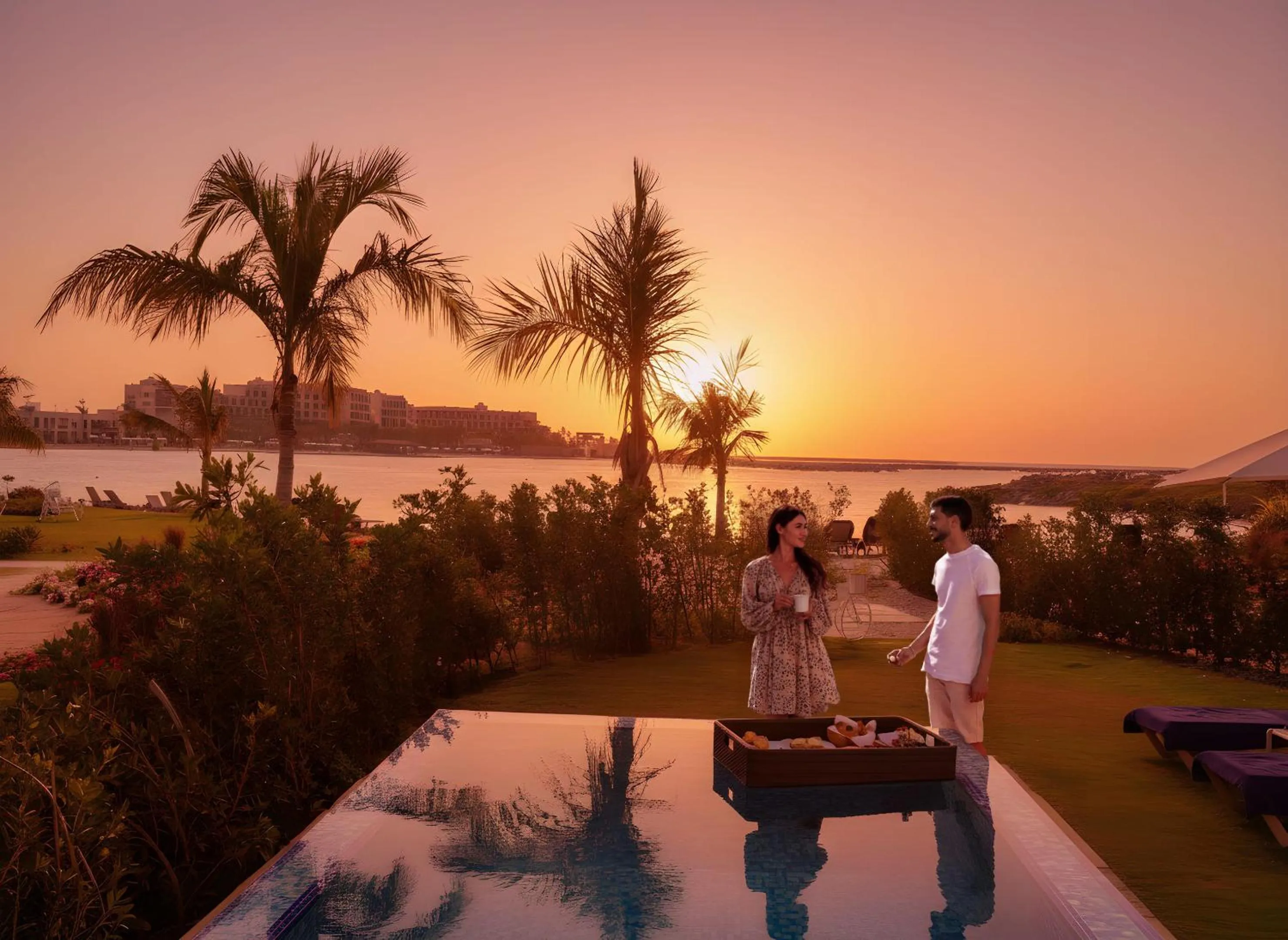 View (from property/room) in Rixos Al Mairid Ras Al Khaimah - Ultra All Inclusive