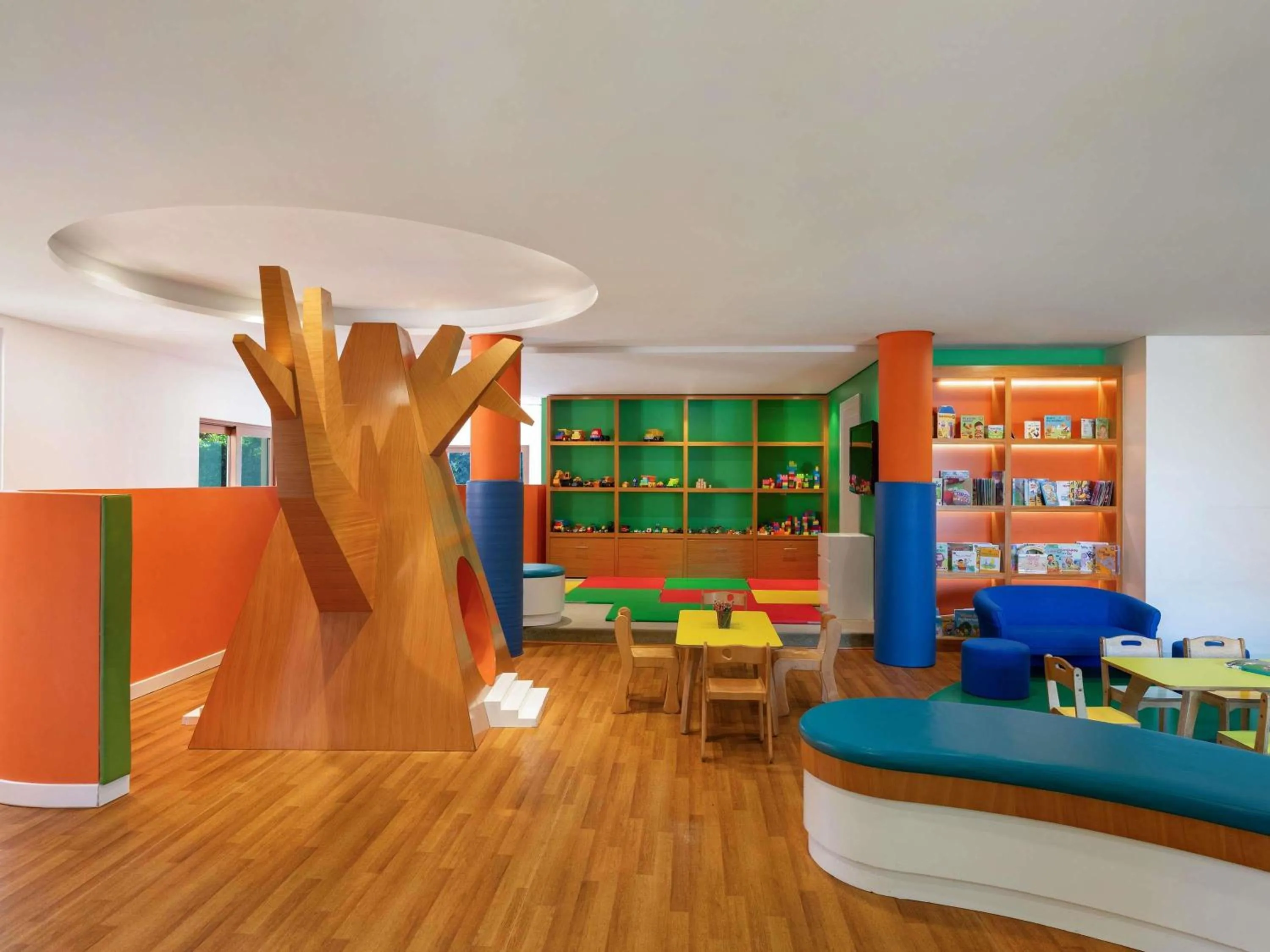 Property building in Rixos Al Mairid Ras Al Khaimah - Ultra All Inclusive