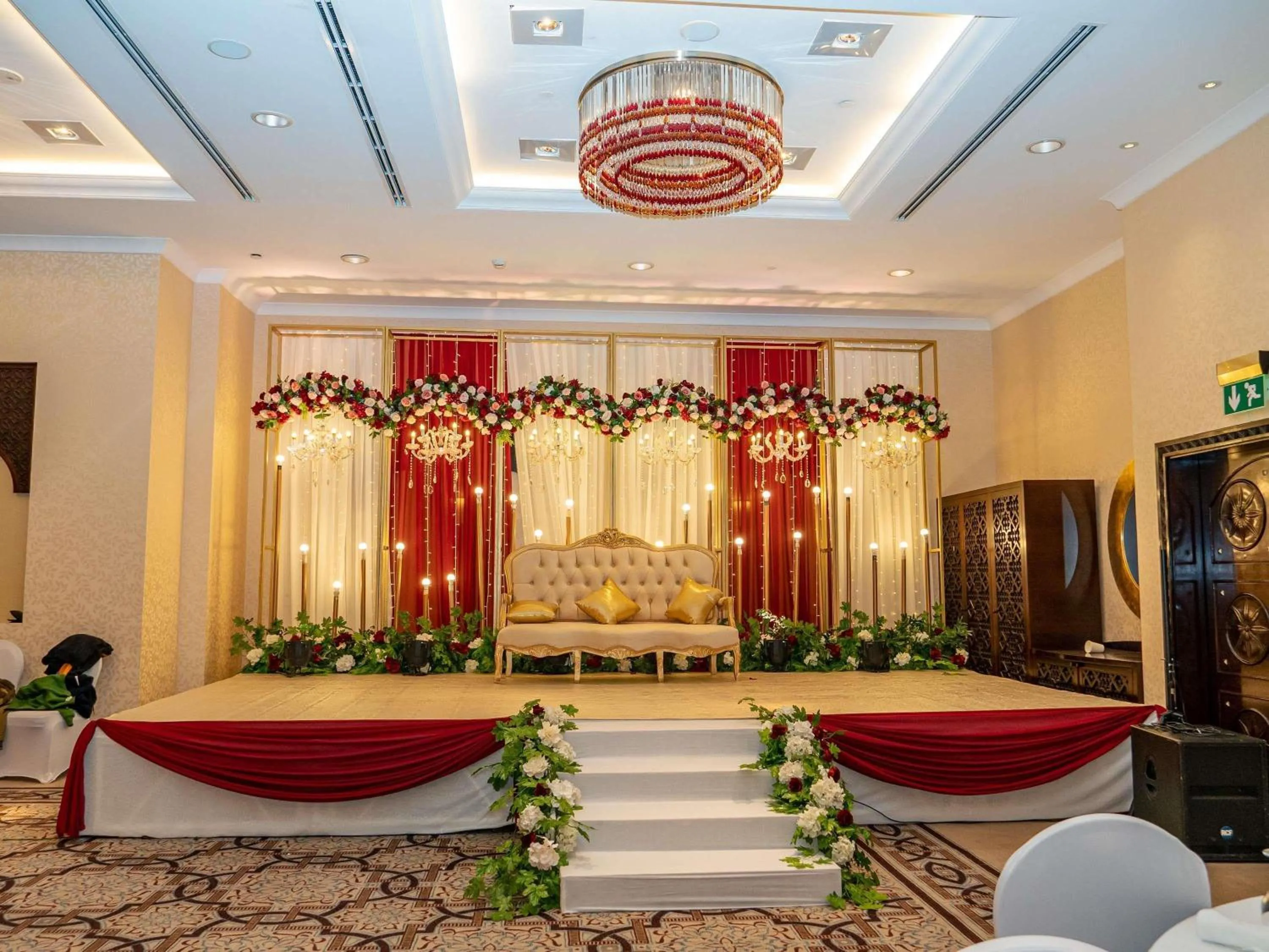 Meeting/conference room in Rixos Al Mairid Ras Al Khaimah - Ultra All Inclusive