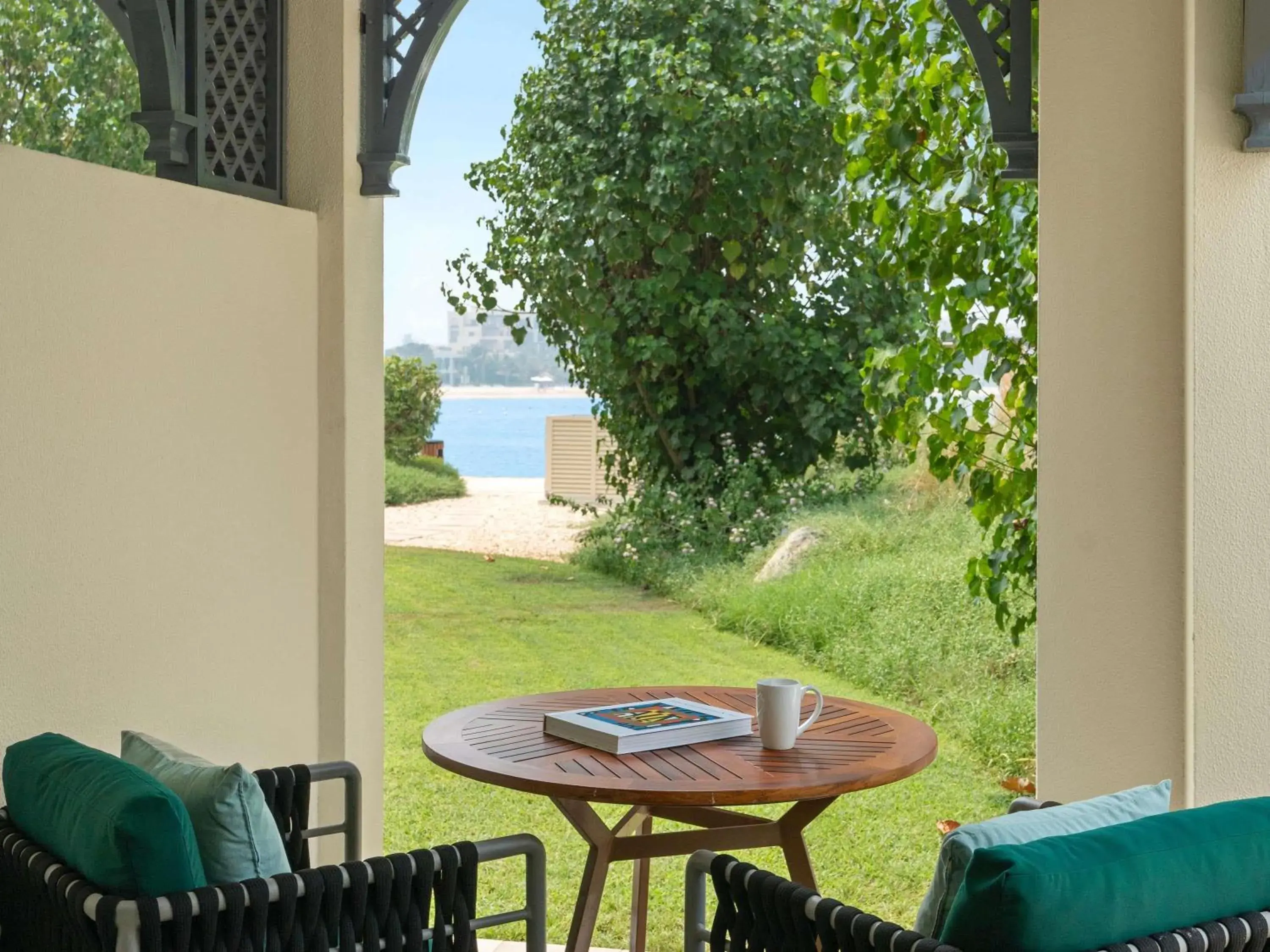 Bedroom in Rixos Al Mairid Ras Al Khaimah - Ultra All Inclusive Bedroom in Rixos Al Mairid Ras Al Khaimah - Ultra All Inclusive