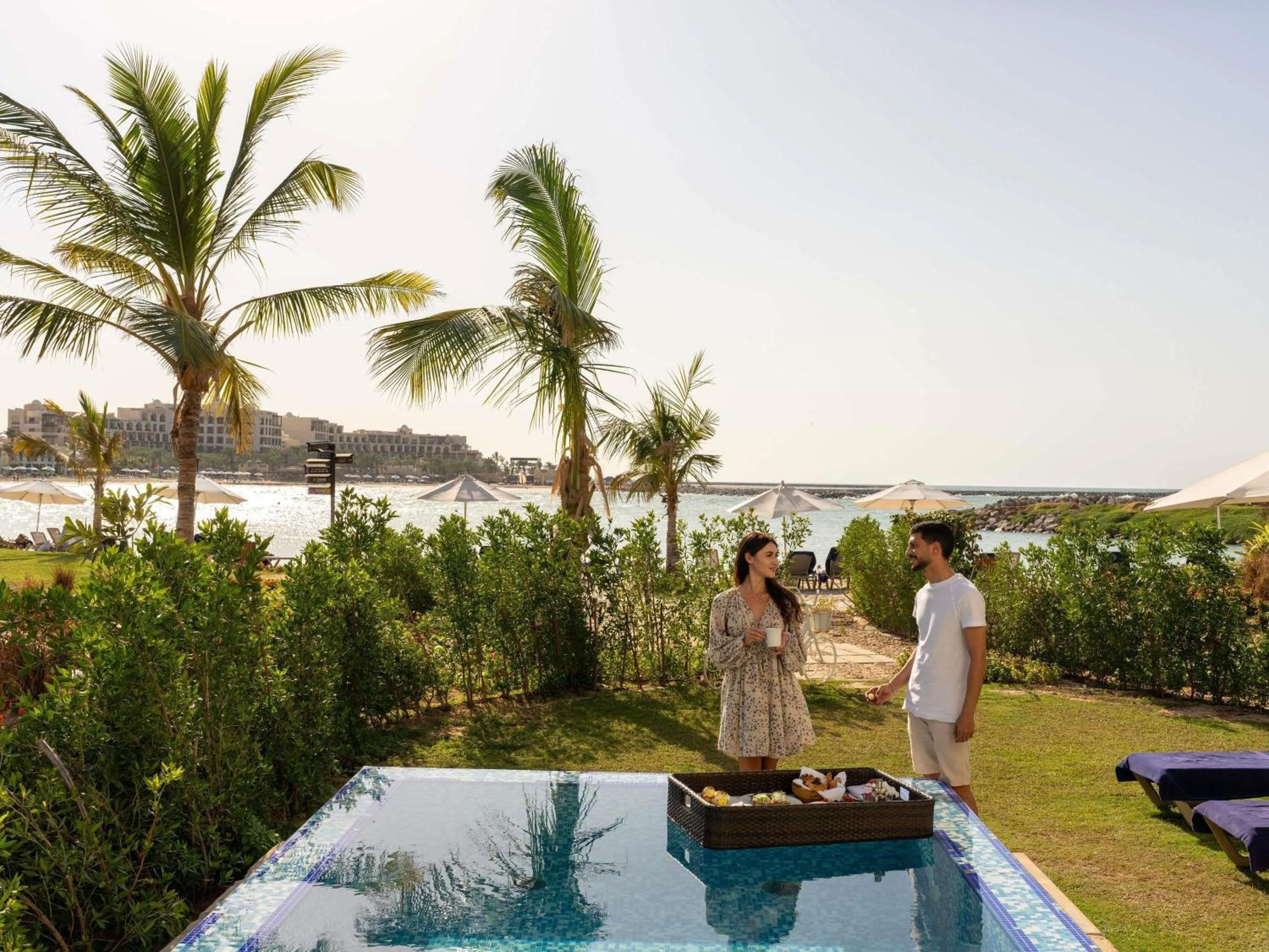 Property building in Rixos Al Mairid Ras Al Khaimah - Ultra All Inclusive