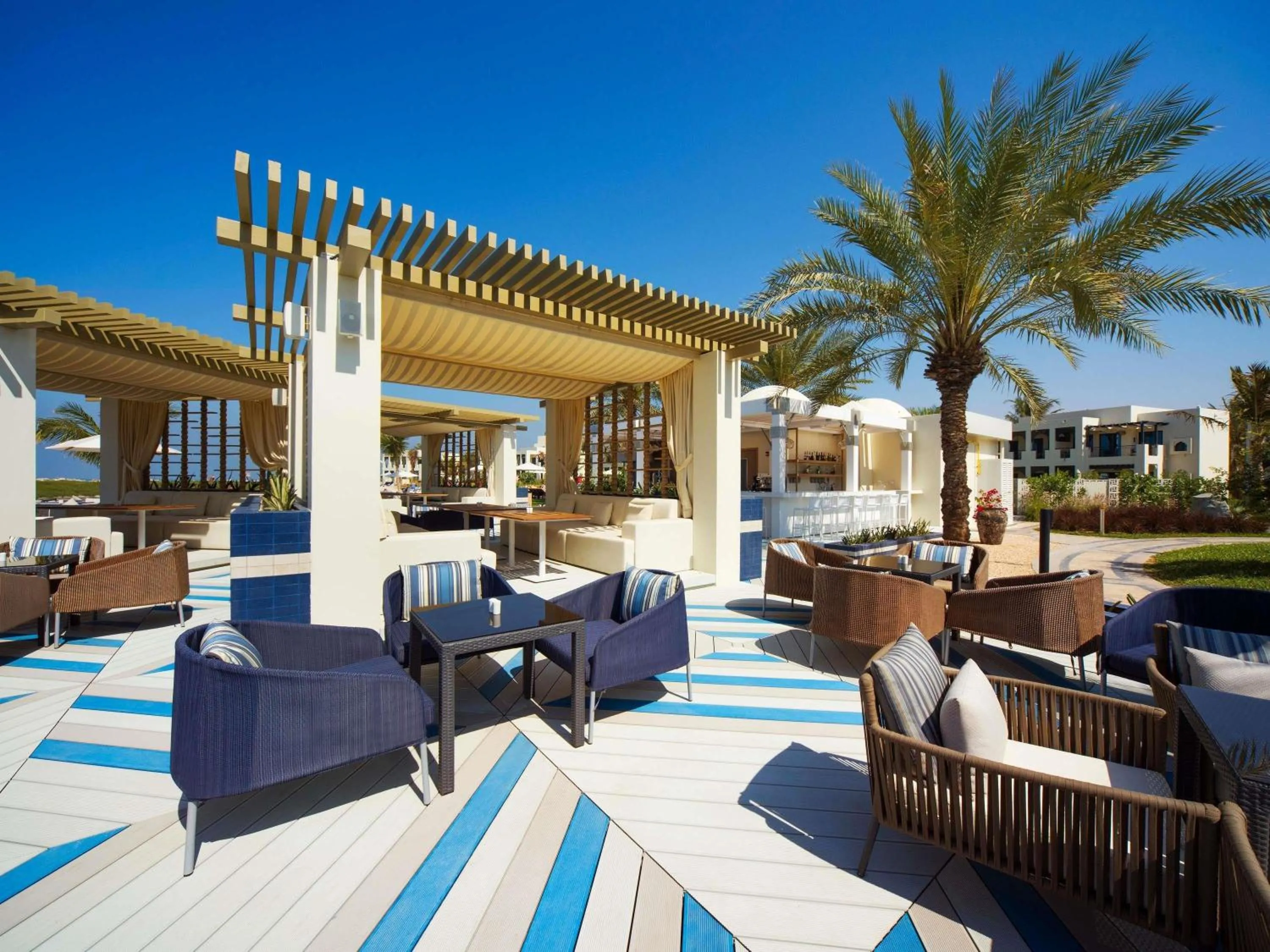 Lounge or bar in Rixos Al Mairid Ras Al Khaimah - Ultra All Inclusive