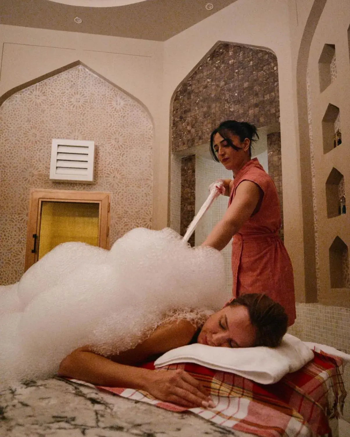 Spa and wellness centre/facilities in Rixos Al Mairid Ras Al Khaimah - Ultra All Inclusive Spa and wellness centre/facilities in Rixos Al Mairid Ras Al Khaimah - Ultra All Inclusive