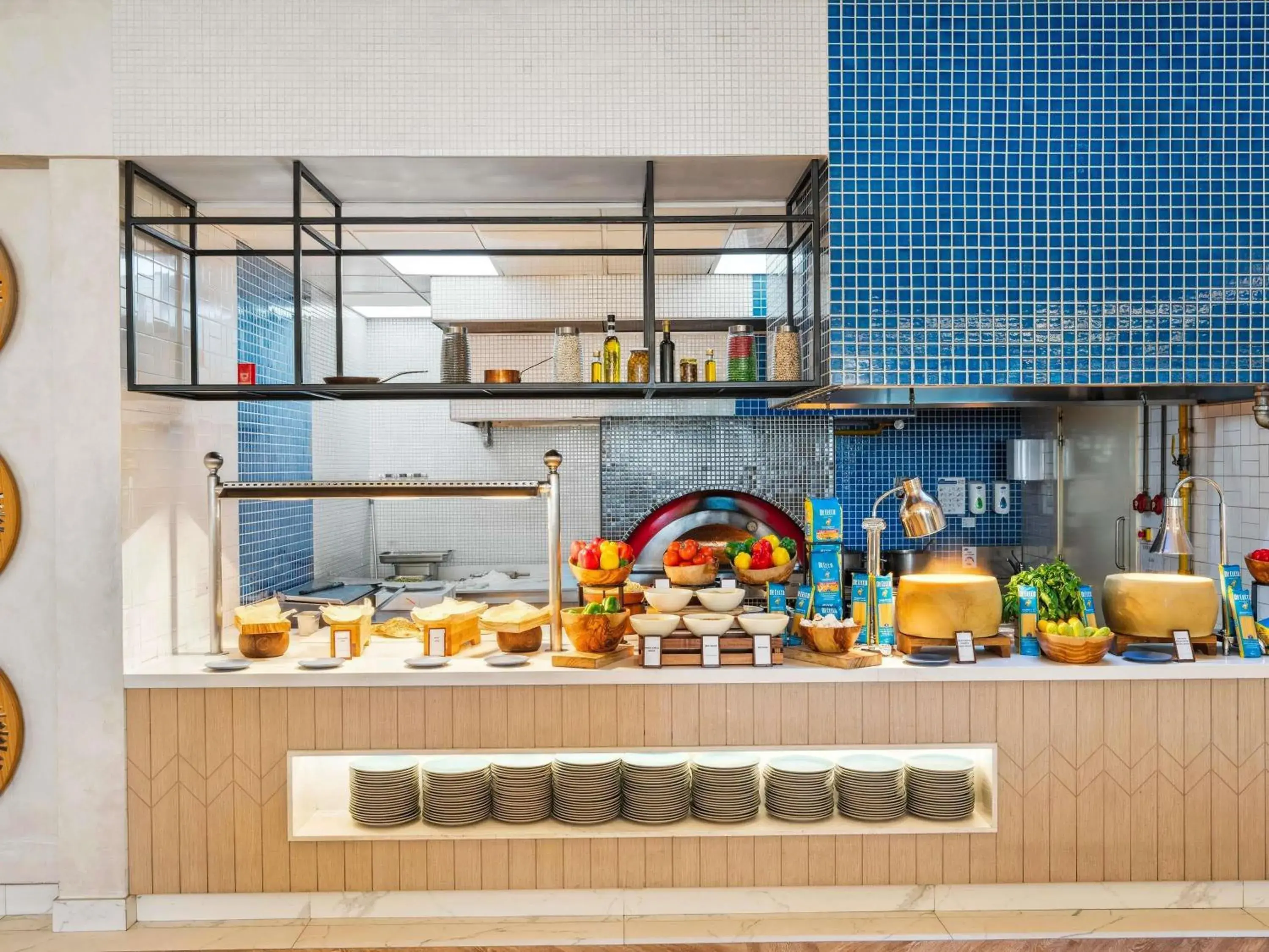 Breakfast in Rixos Al Mairid Ras Al Khaimah - Ultra All Inclusive Breakfast in Rixos Al Mairid Ras Al Khaimah - Ultra All Inclusive