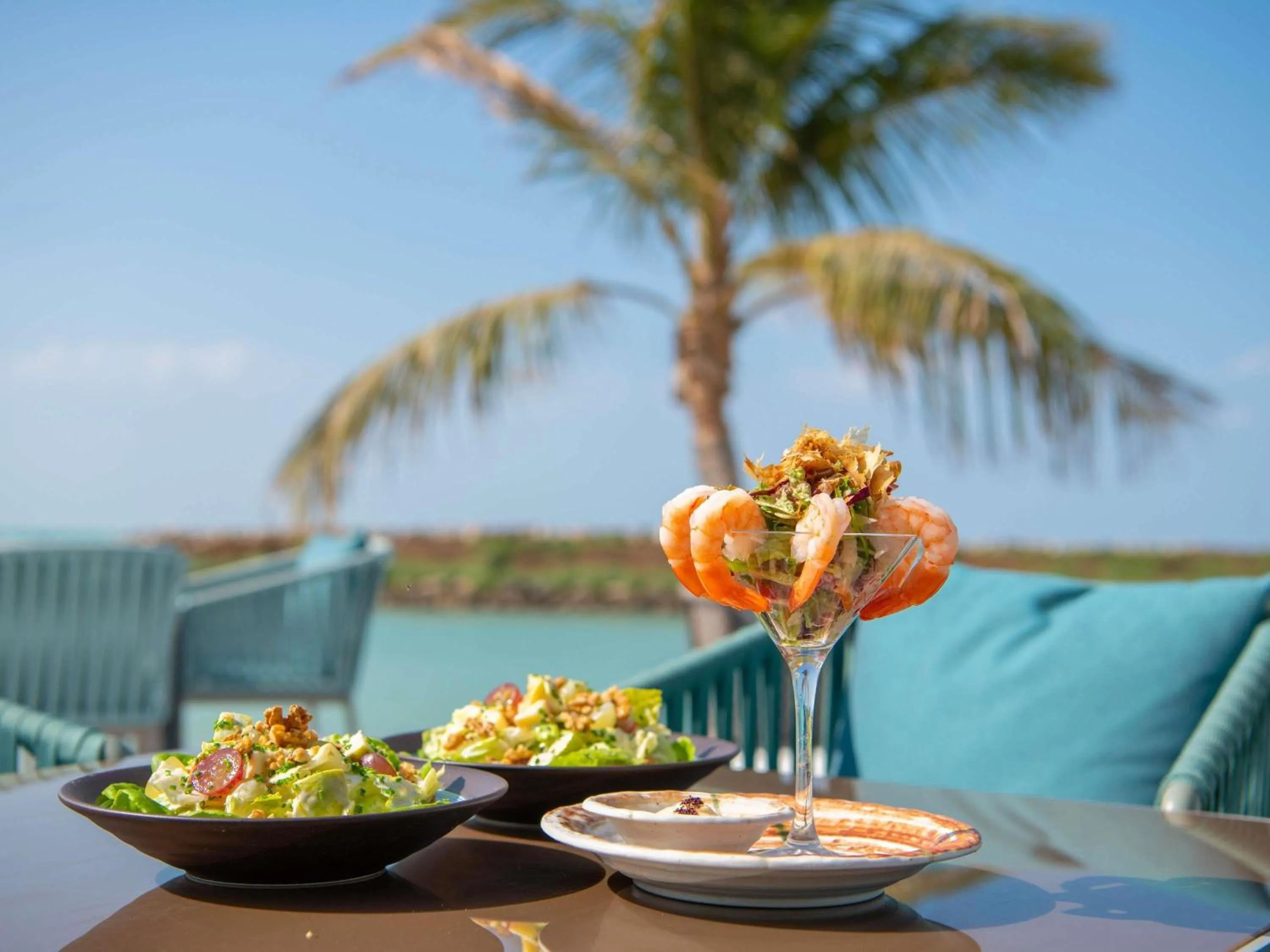 Breakfast in Rixos Al Mairid Ras Al Khaimah - Ultra All Inclusive