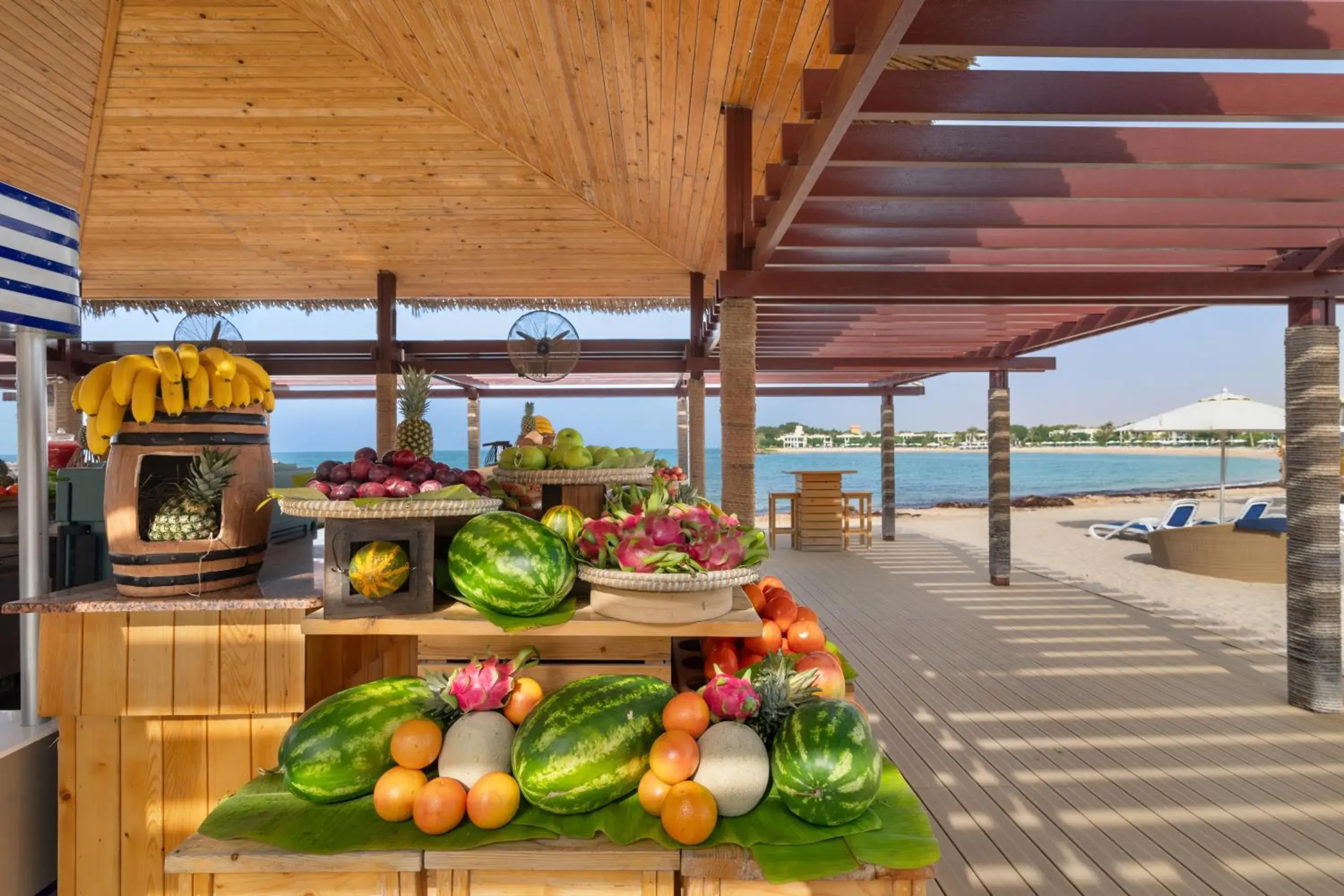 Restaurant/places to eat in Rixos Al Mairid Ras Al Khaimah - Ultra All Inclusive Restaurant/places to eat in Rixos Al Mairid Ras Al Khaimah - Ultra All Inclusive