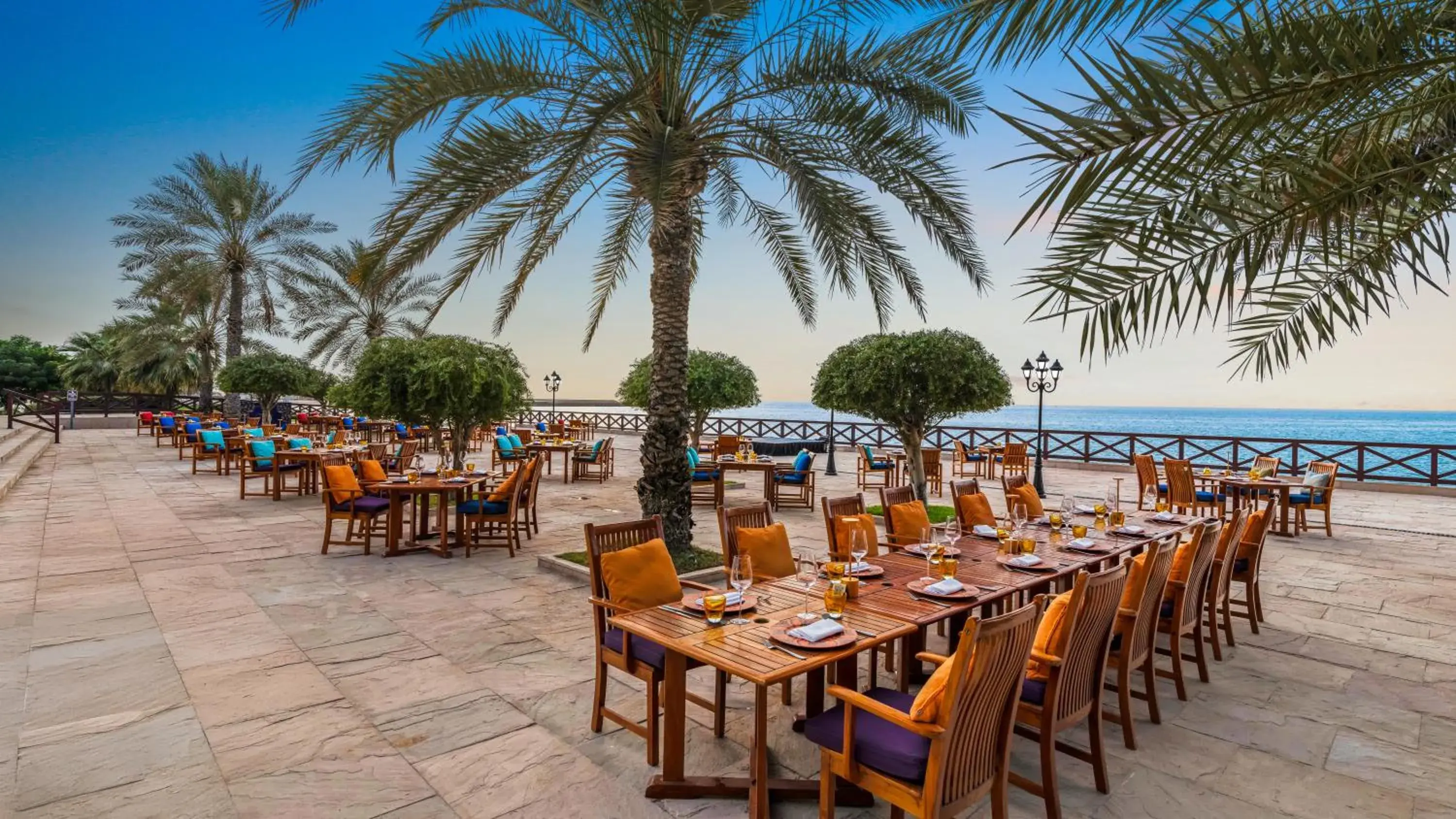 Restaurant/places to eat in Rixos Al Mairid Ras Al Khaimah - Ultra All Inclusive Restaurant/places to eat in Rixos Al Mairid Ras Al Khaimah - Ultra All Inclusive