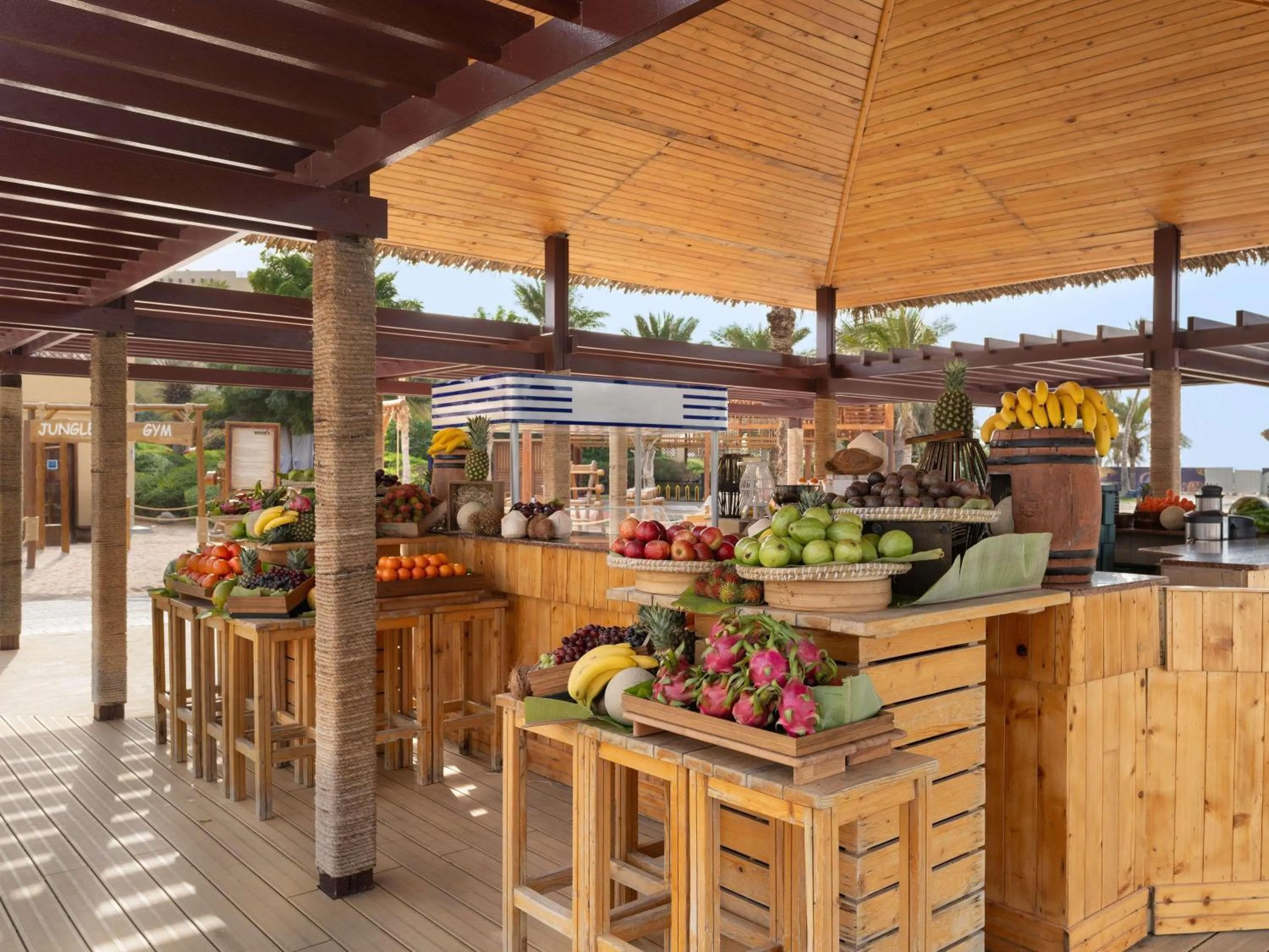 Lounge or bar in Rixos Al Mairid Ras Al Khaimah - Ultra All Inclusive