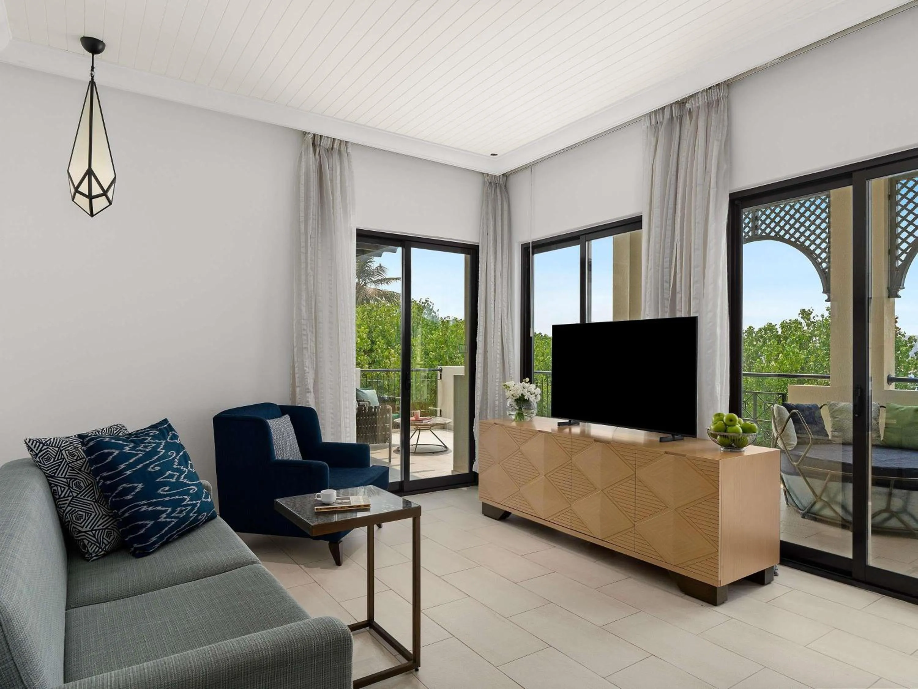 Bedroom in Rixos Al Mairid Ras Al Khaimah - Ultra All Inclusive