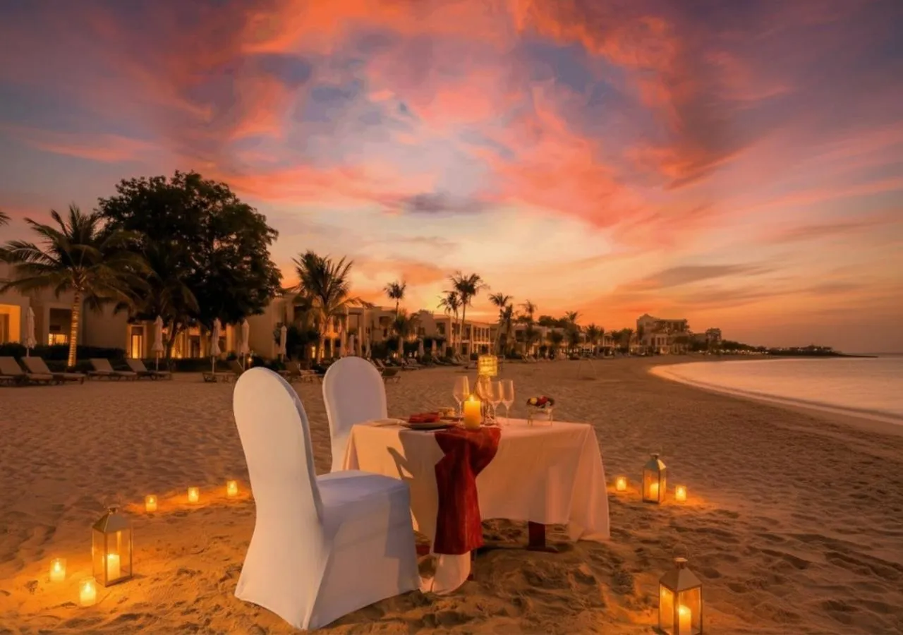 Restaurant/places to eat in Rixos Al Mairid Ras Al Khaimah - Ultra All Inclusive