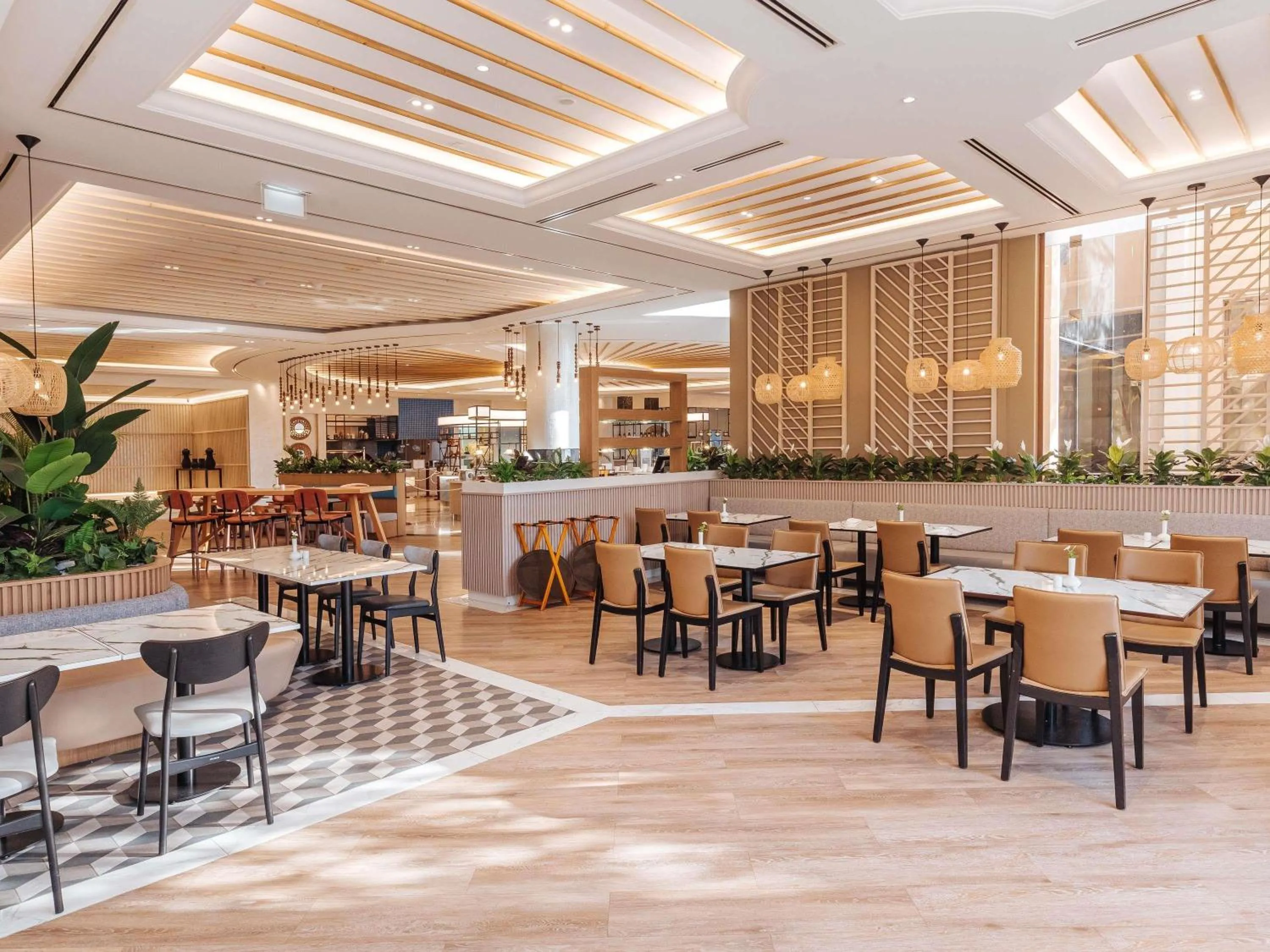 Restaurant/places to eat in Rixos Al Mairid Ras Al Khaimah - Ultra All Inclusive