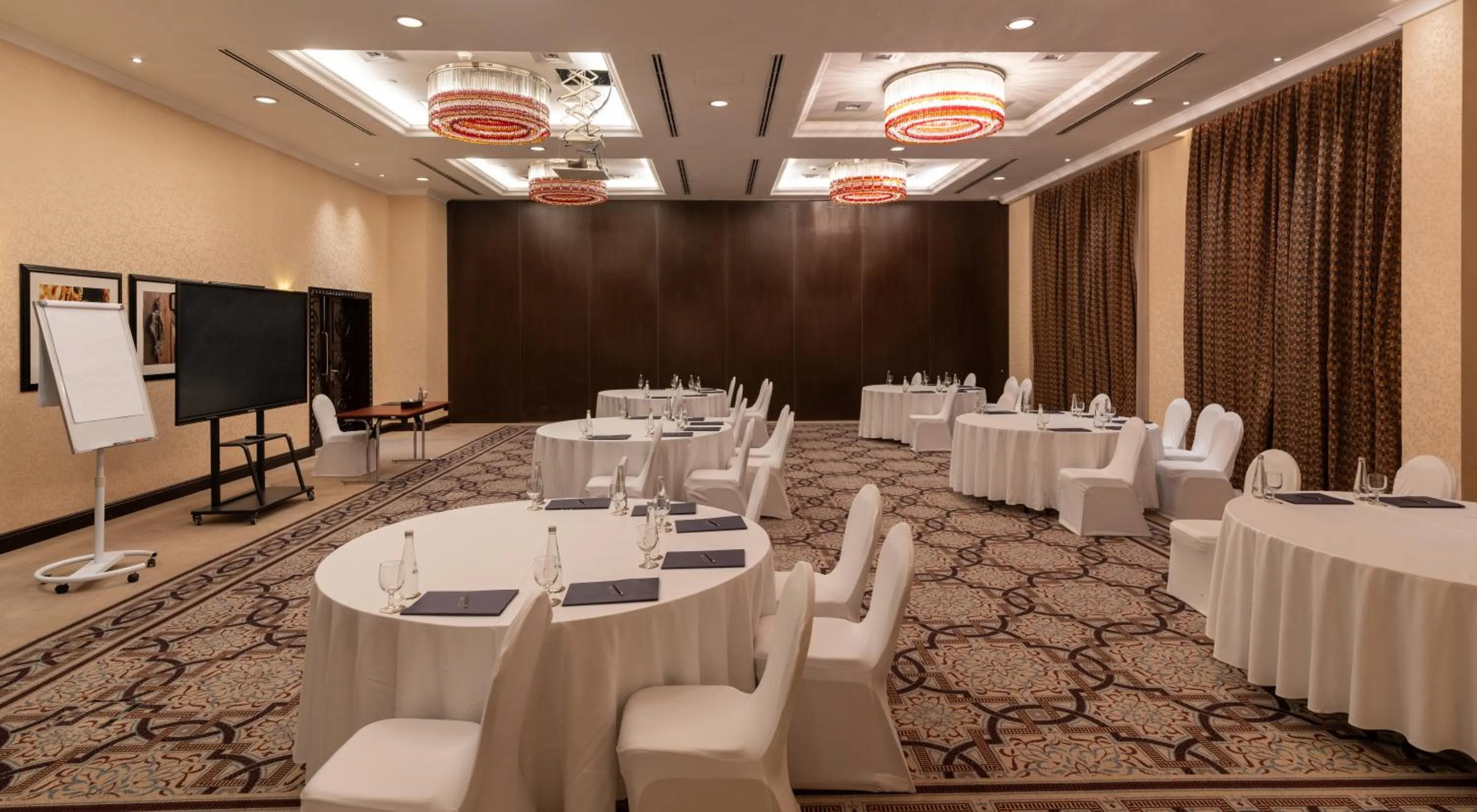 Meeting/conference room in Hilton Ras Al Khaimah Beach Resort