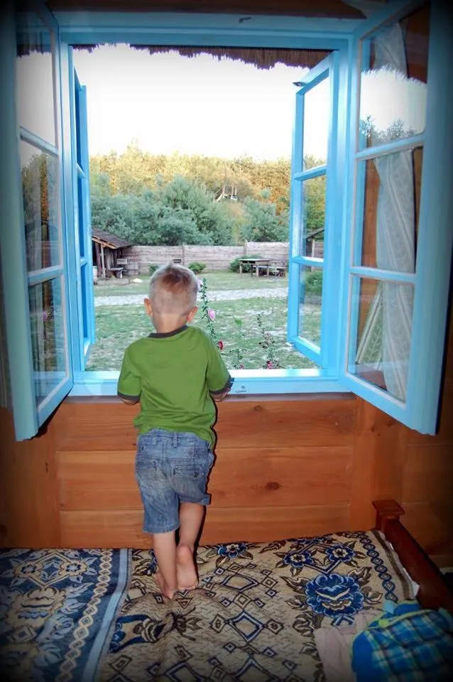 One-Bedroom Chalet in Zagrodowa Osada