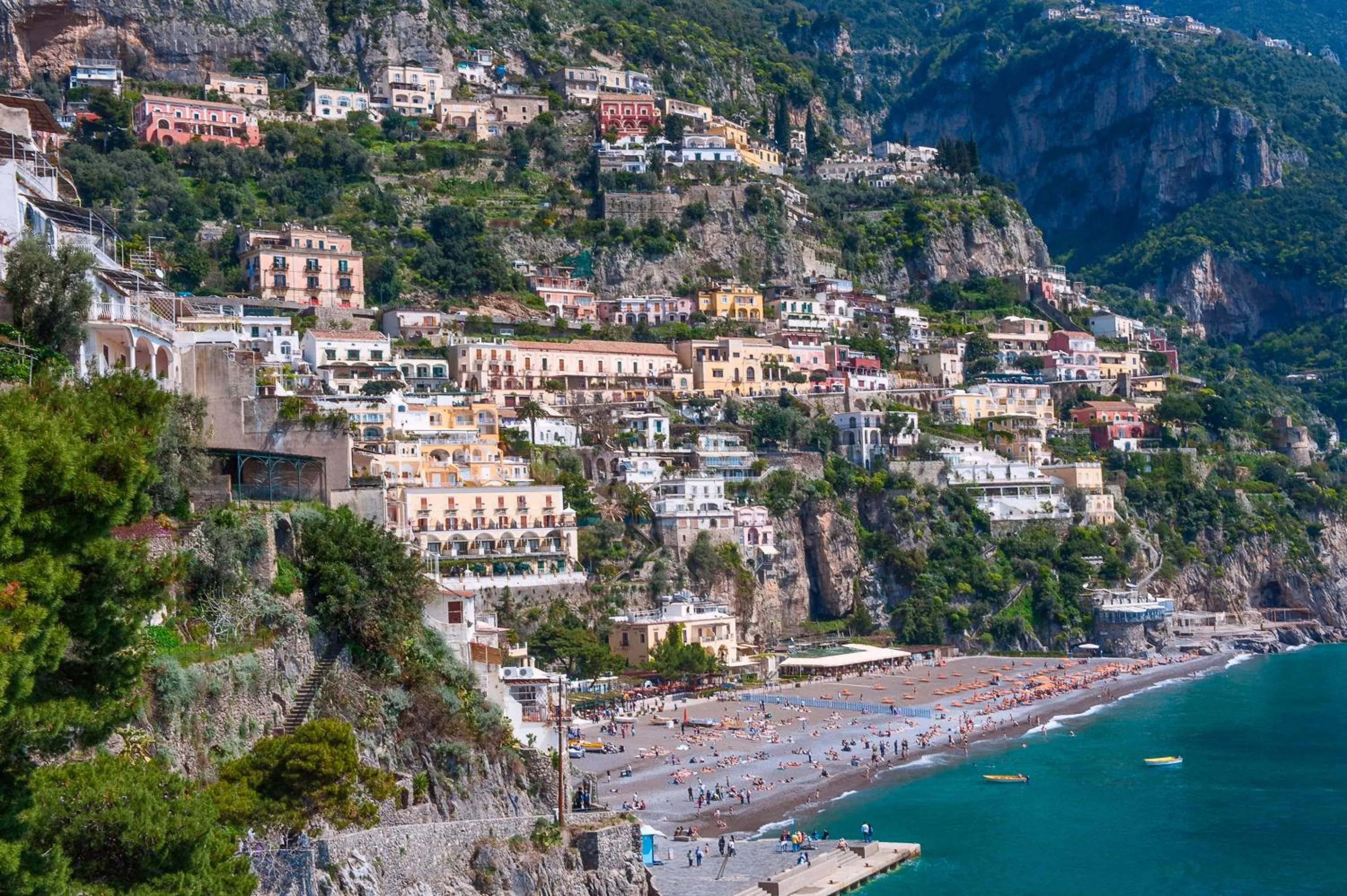 View (from property/room) in Albergo California