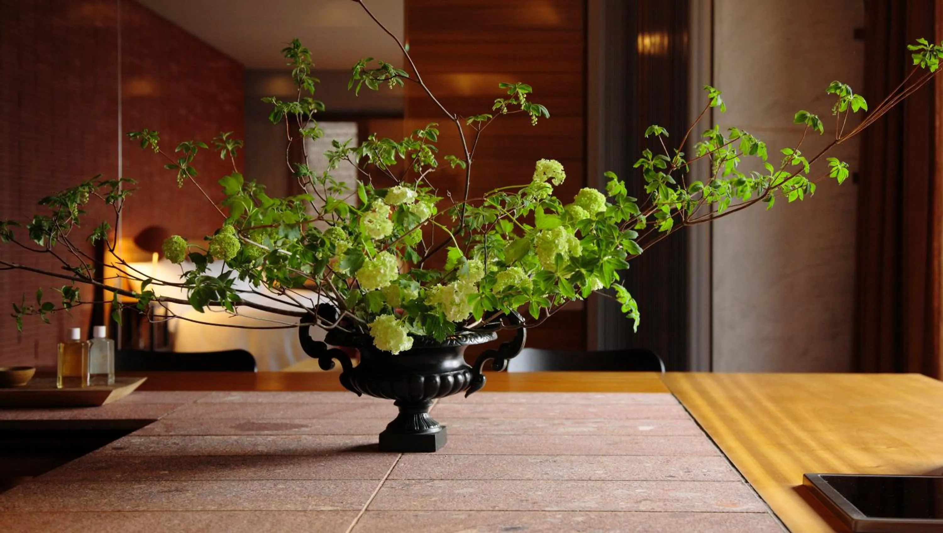 Decorative detail in Bijuu