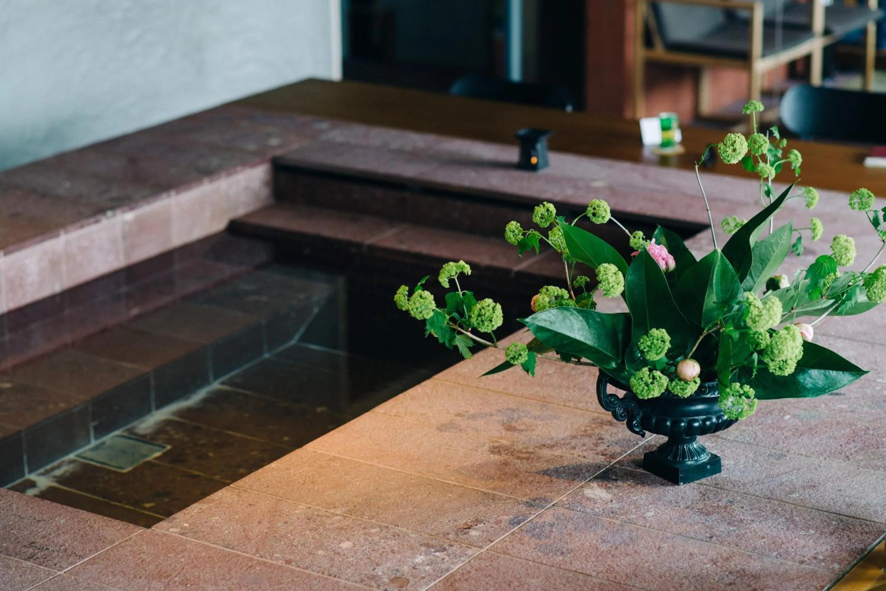 Decorative detail in Bijuu