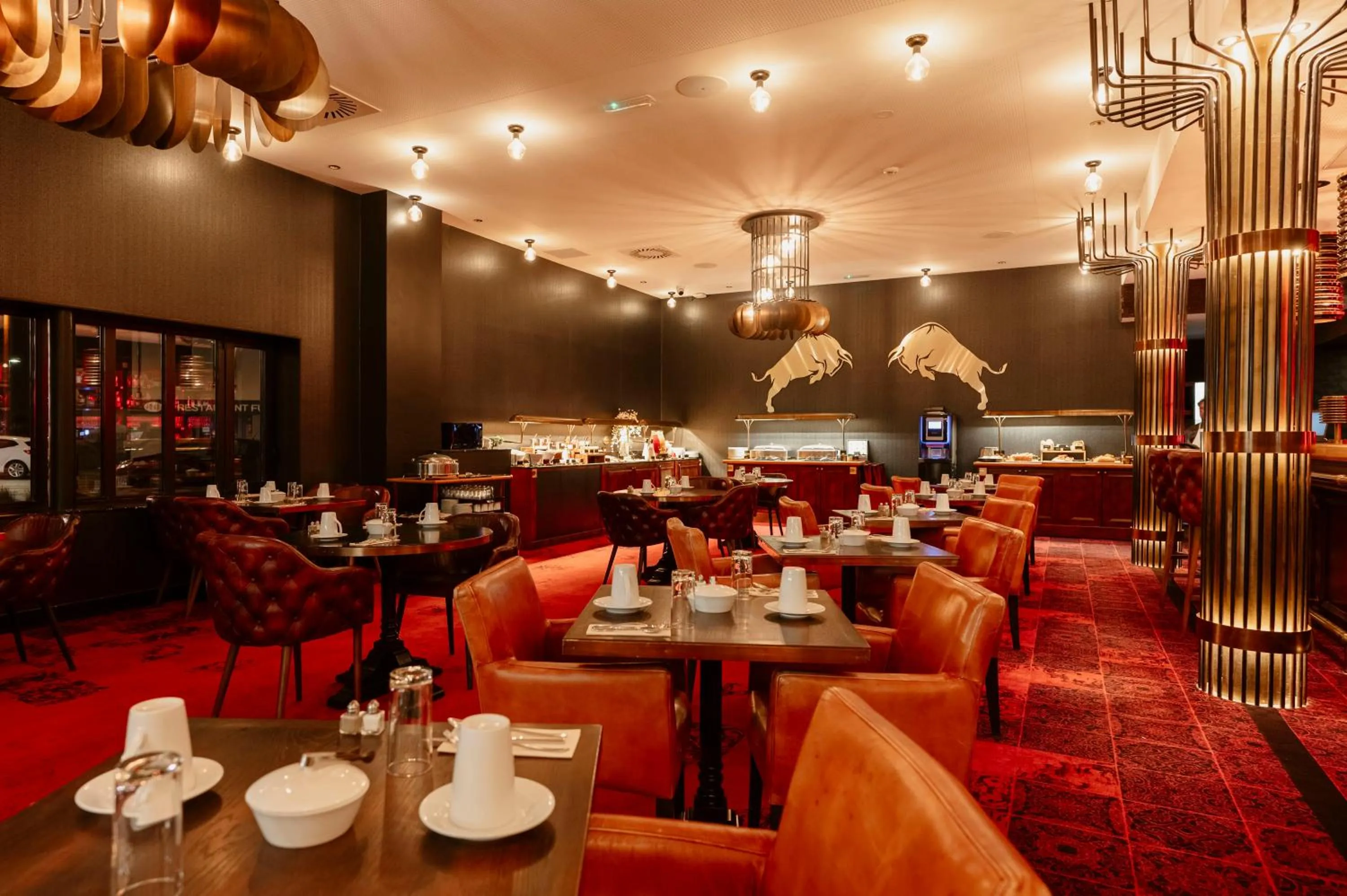 Breakfast in Hotel Dali Val d'Europe, Tapestry Collection by Hilton