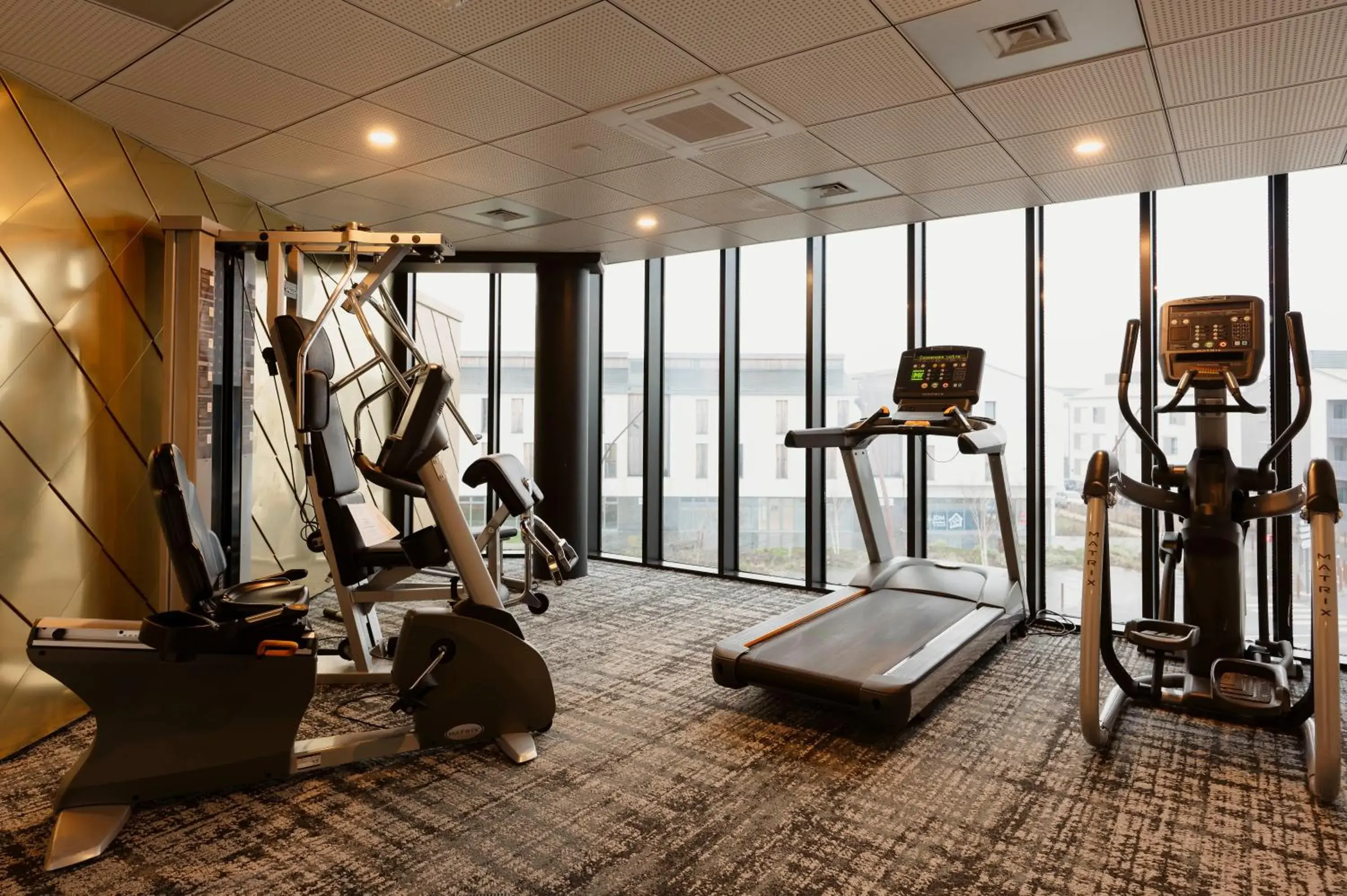 Fitness centre/facilities in Hotel Dali Val d'Europe, Tapestry Collection by Hilton Fitness centre/facilities in Hotel Dali Val d'Europe, Tapestry Collection by Hilton