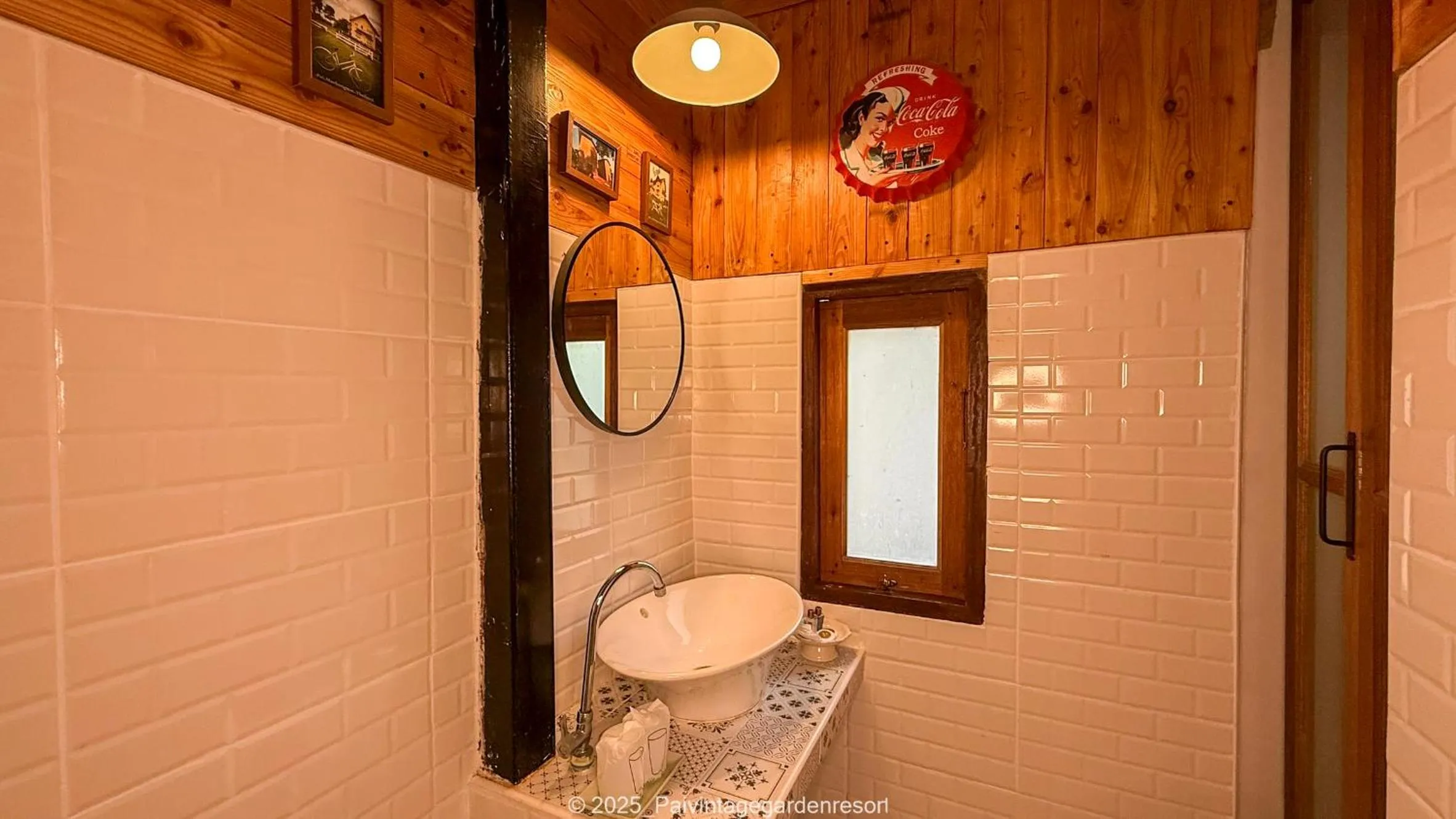 Pai Vintage Garden Resort