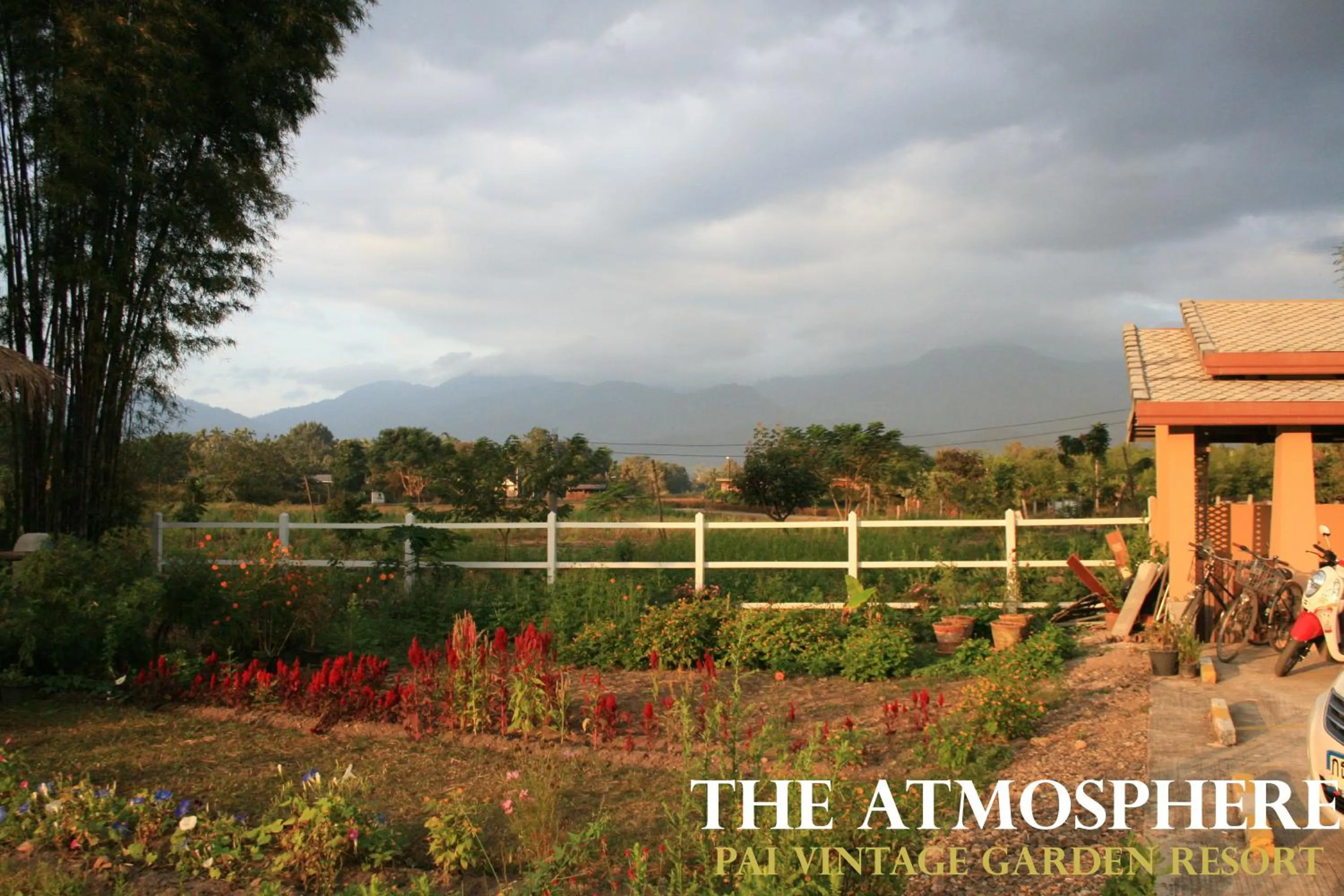 View (from property/room) in Pai Vintage Garden Resort