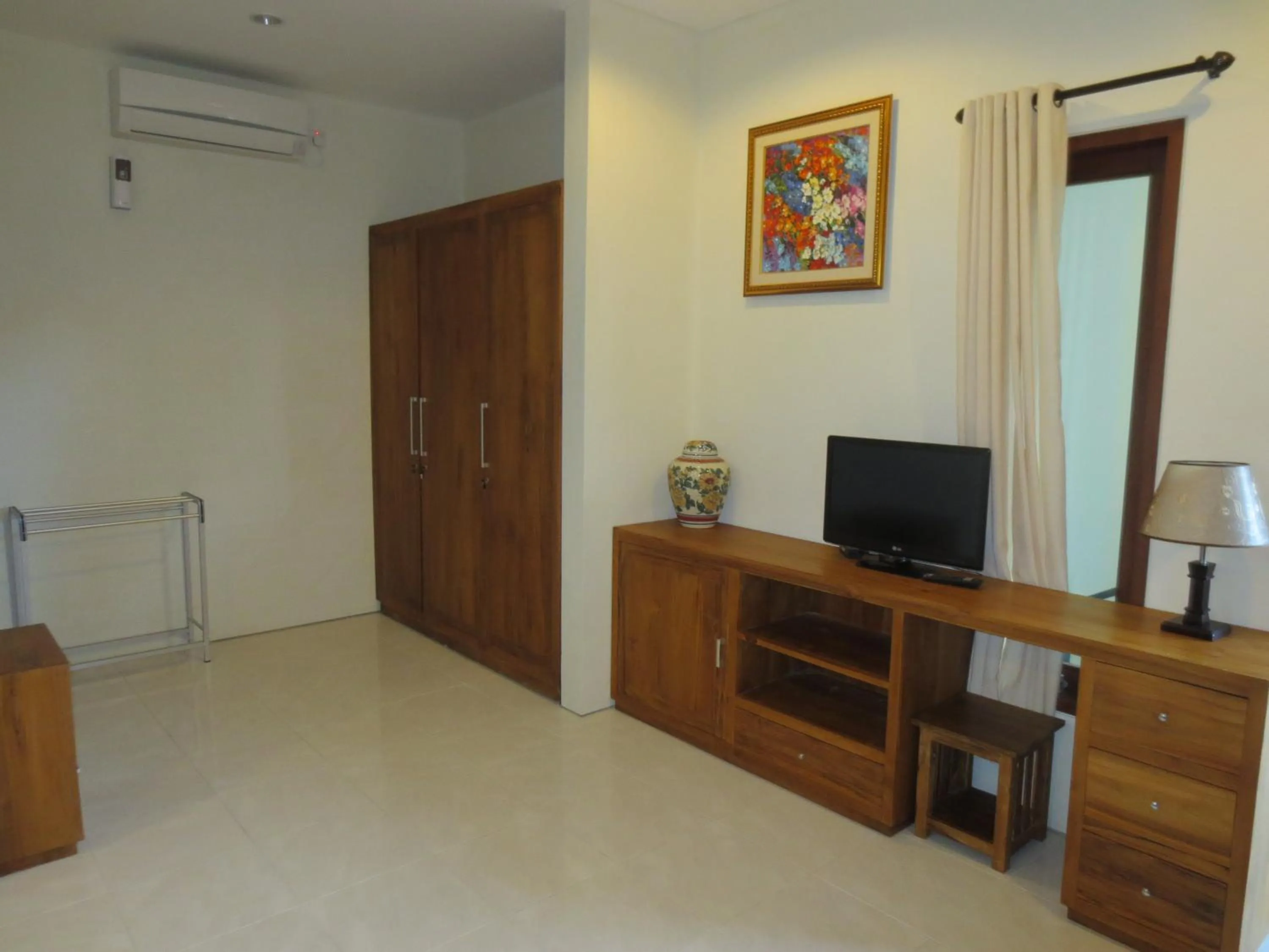 TV and multimedia in Putri Homestay