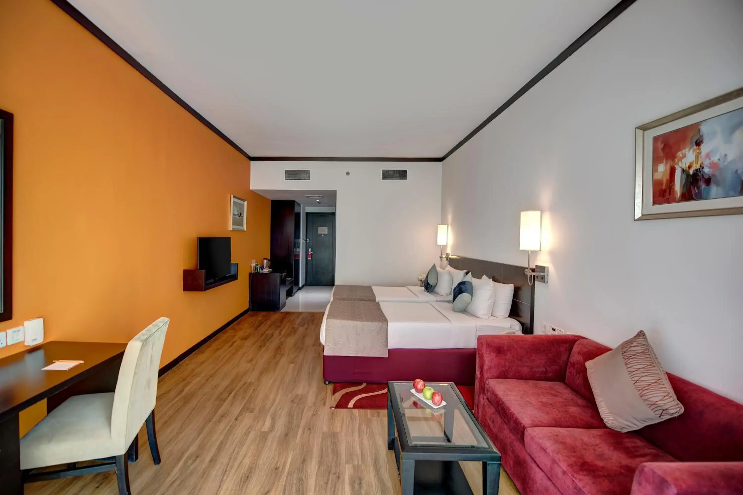 Executive Room in Grandeur Hotel Al Barsha Executive Room in Grandeur Hotel Al Barsha