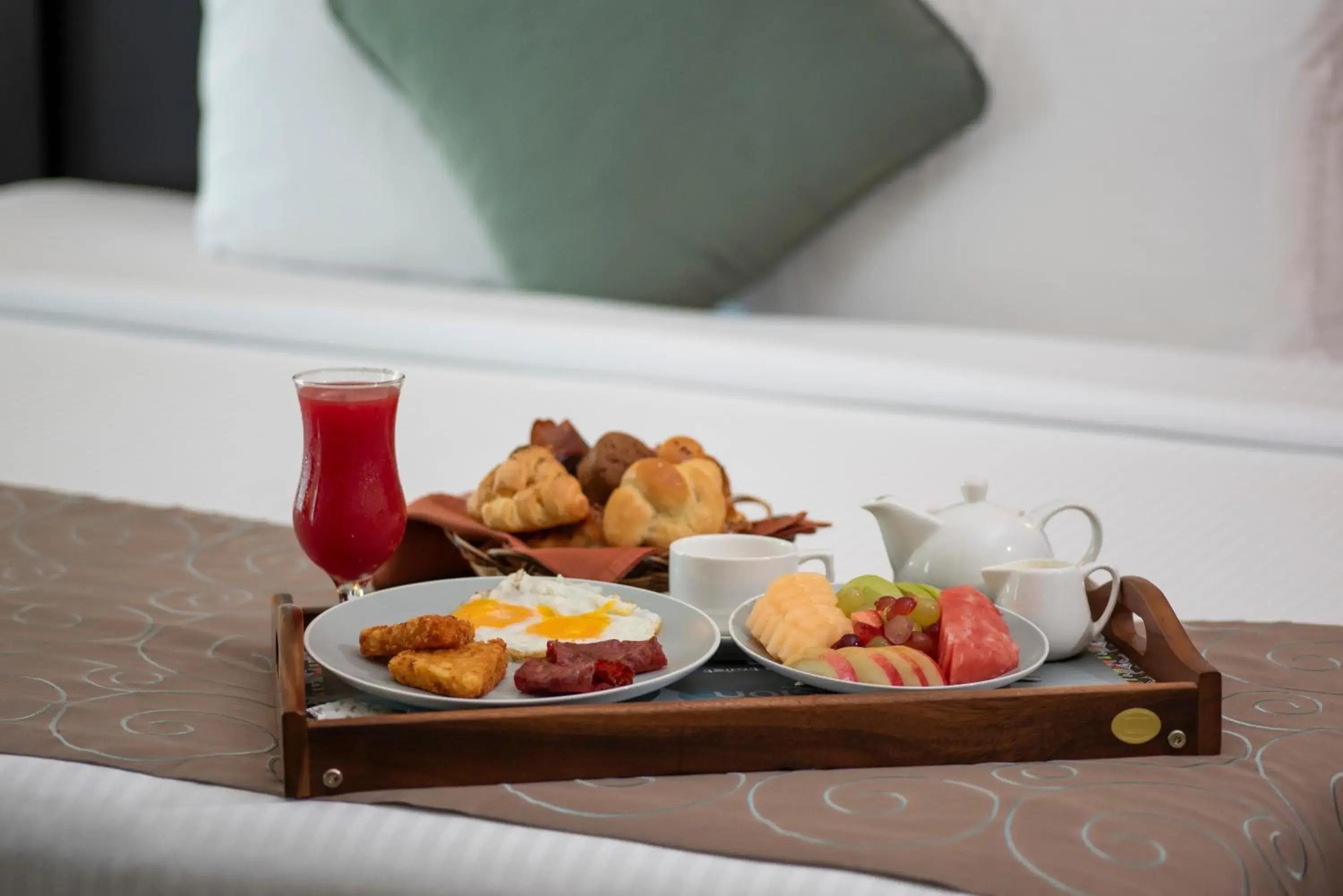 Breakfast in Grandeur Hotel Al Barsha Breakfast in Grandeur Hotel Al Barsha