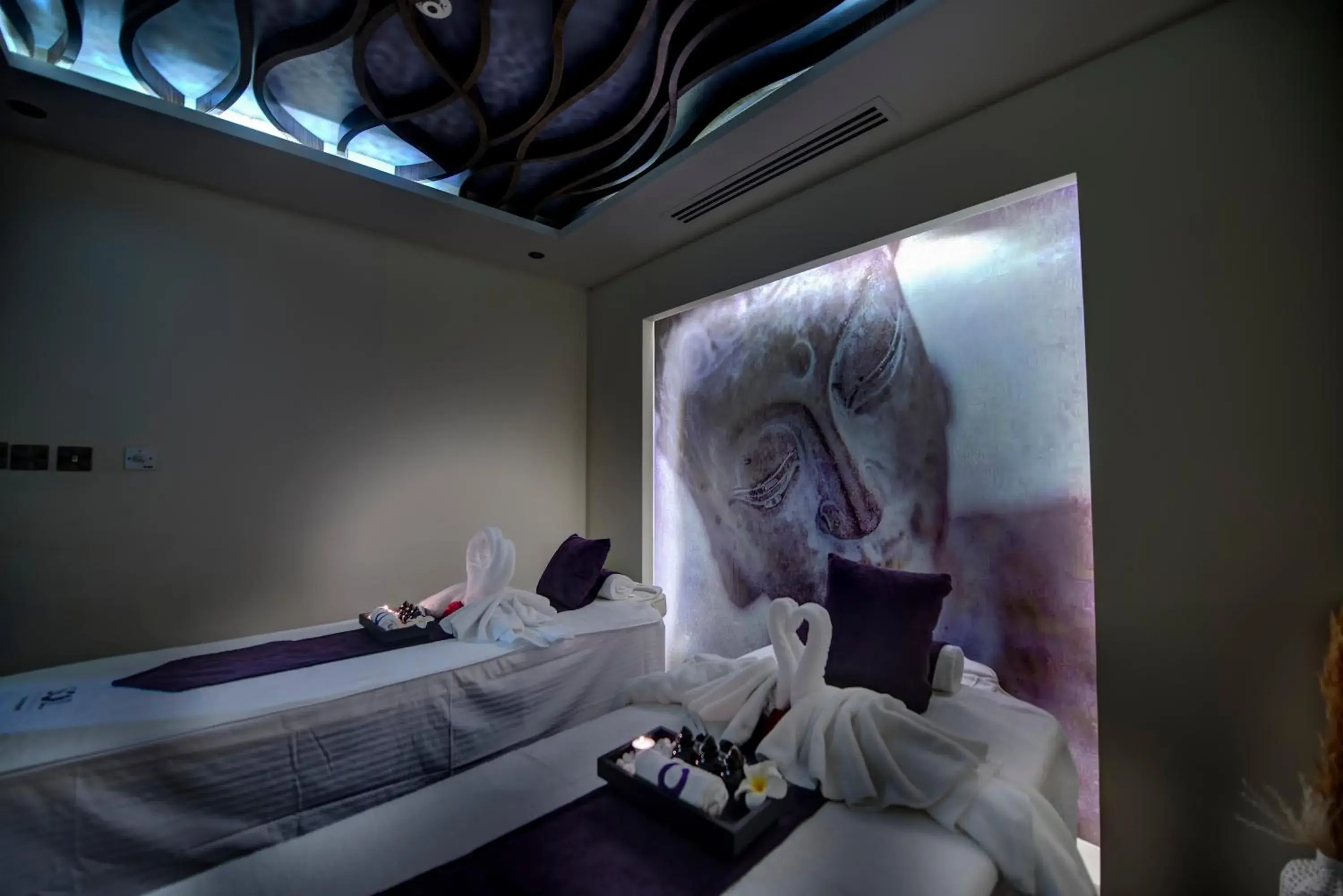 Spa and wellness centre/facilities, Bed in Grandeur Hotel Al Barsha Spa and wellness centre/facilities, Bed in Grandeur Hotel Al Barsha