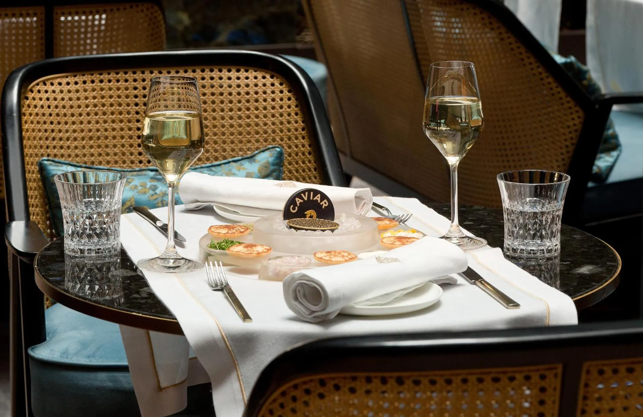 Restaurant/places to eat in La Demeure Montaigne