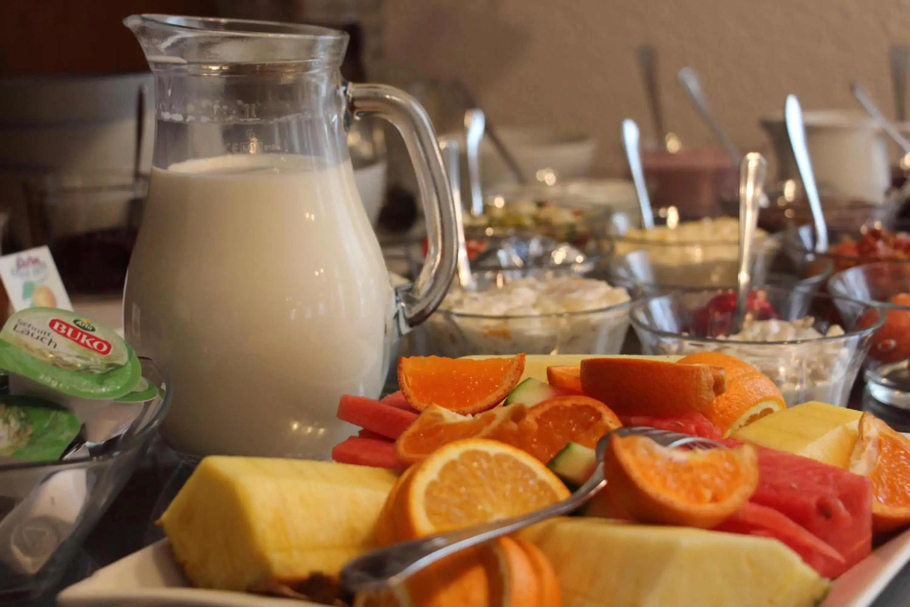 Breakfast in REGIOHOTEL Pfälzer Hof Wernigerode Breakfast in REGIOHOTEL Pfälzer Hof Wernigerode