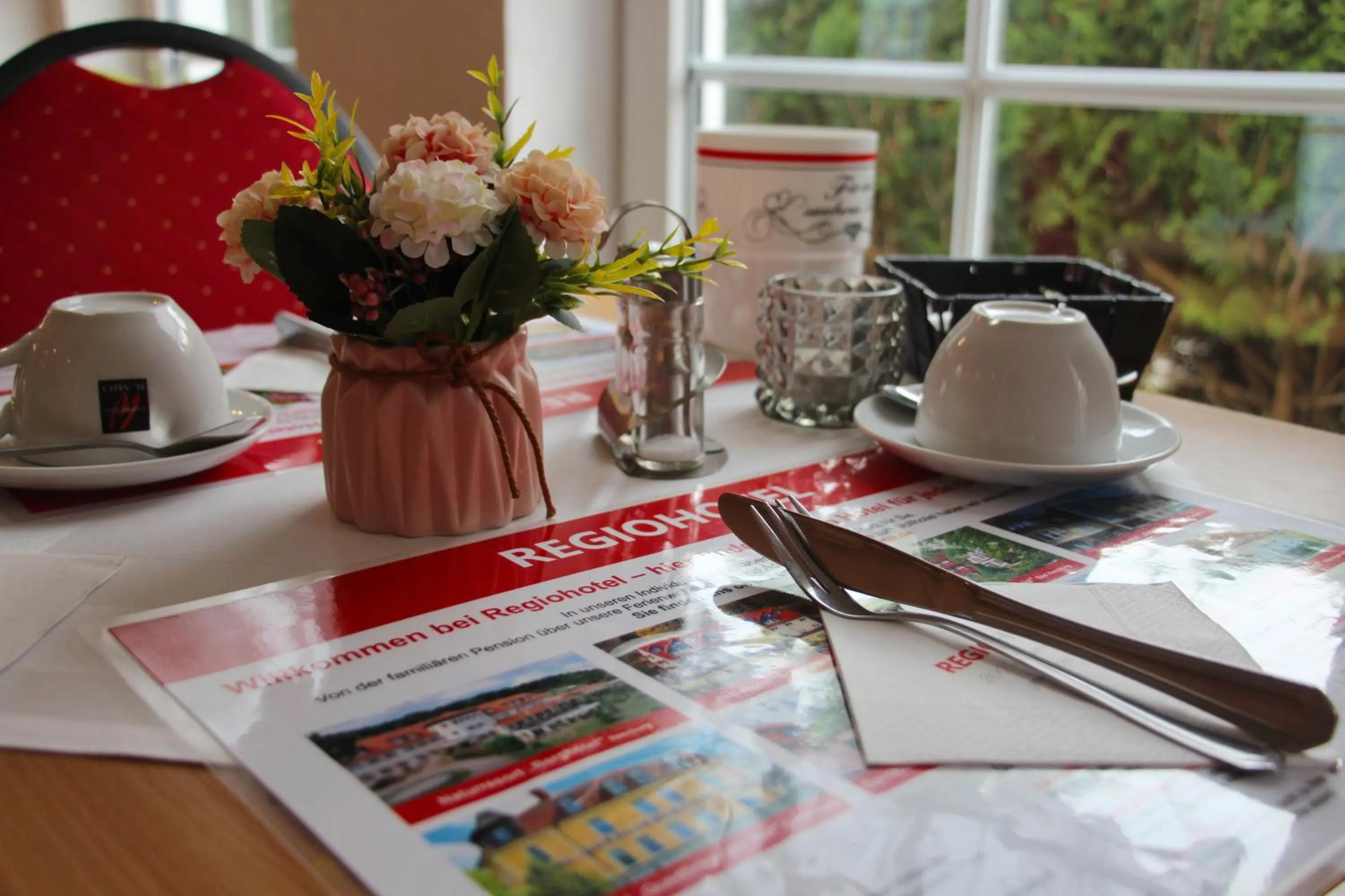 Food in REGIOHOTEL Pfälzer Hof Wernigerode