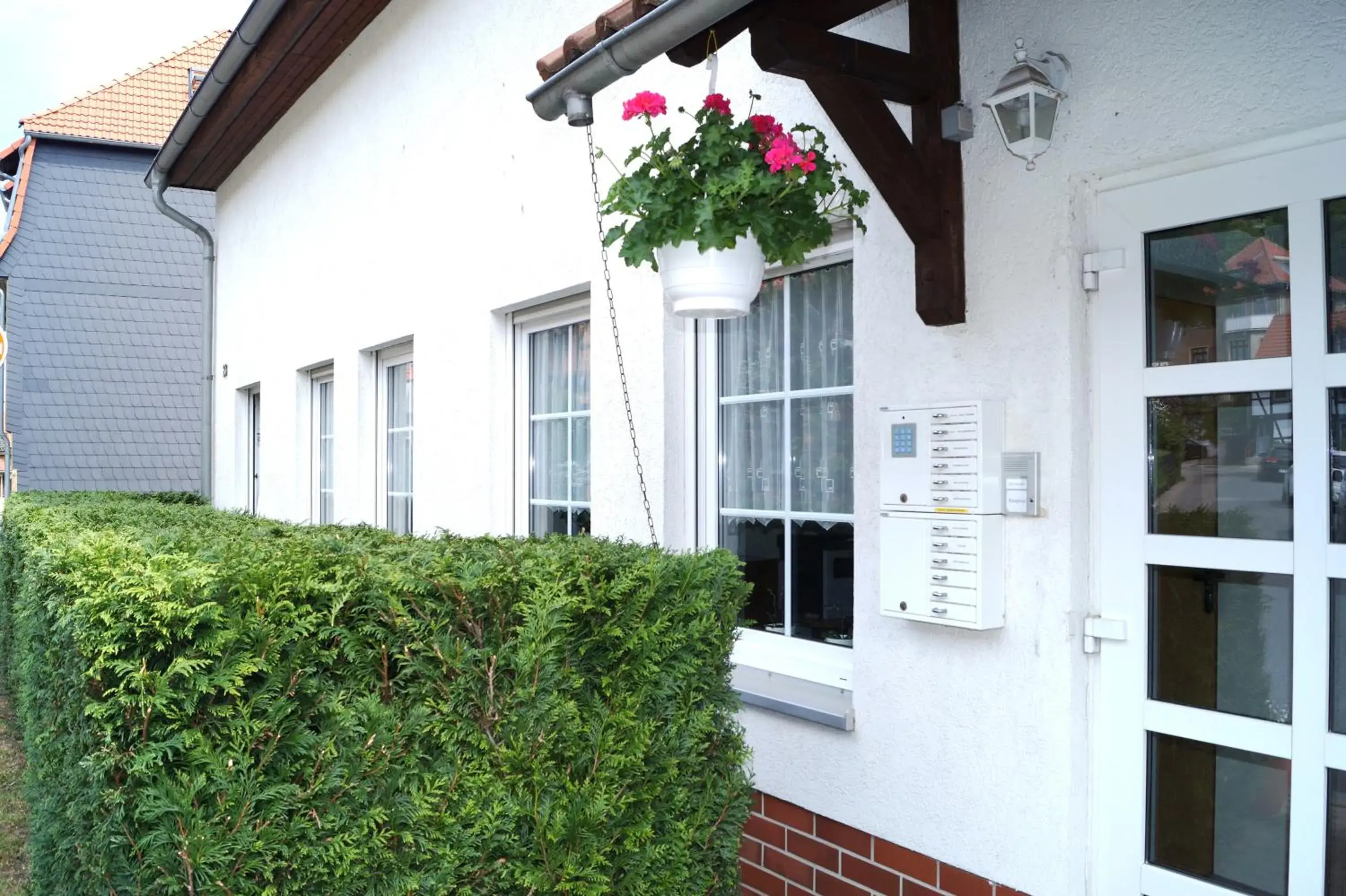 Facade/entrance in REGIOHOTEL Pfälzer Hof Wernigerode Facade/entrance in REGIOHOTEL Pfälzer Hof Wernigerode