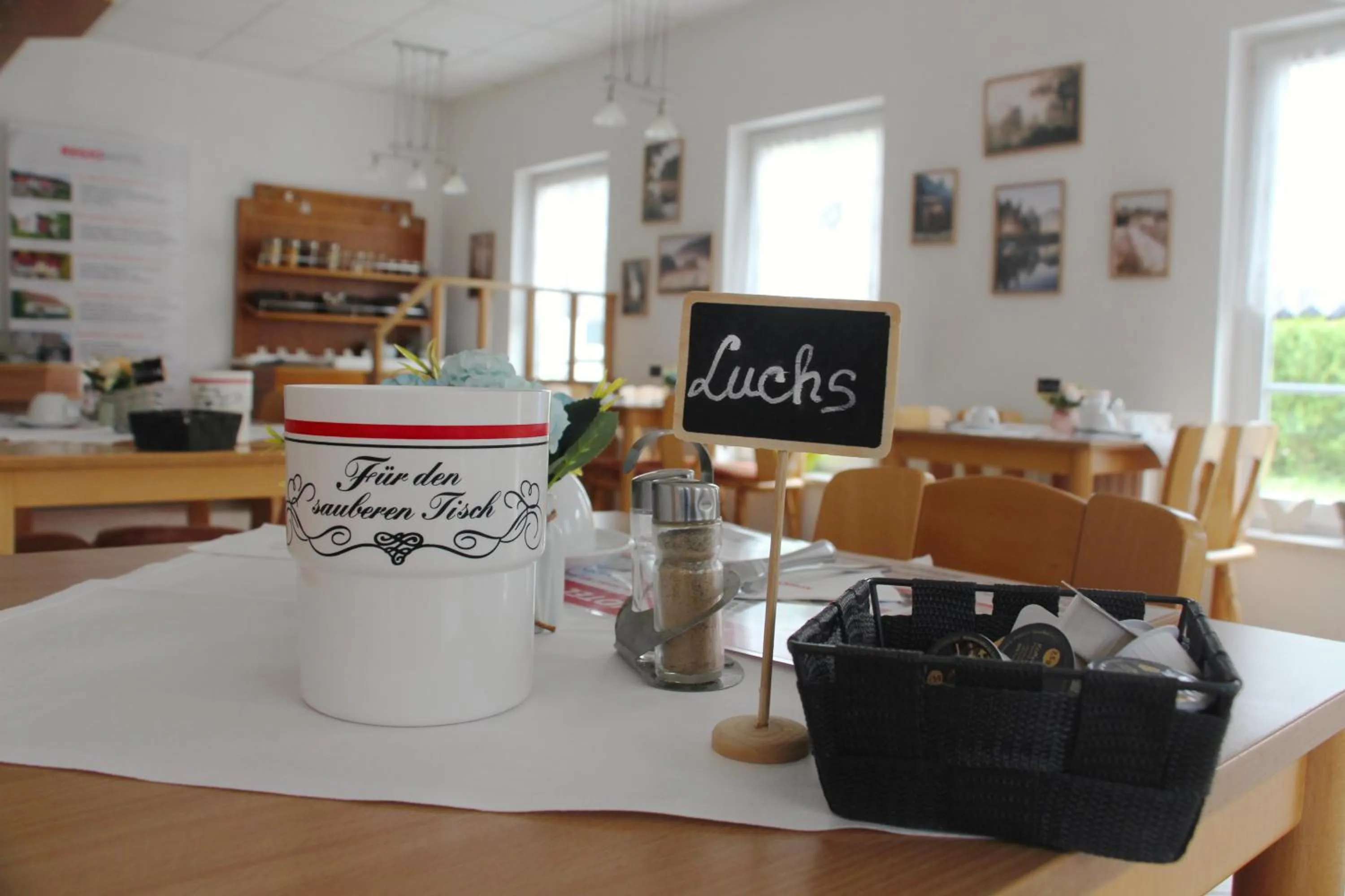 Food in REGIOHOTEL Pfälzer Hof Wernigerode