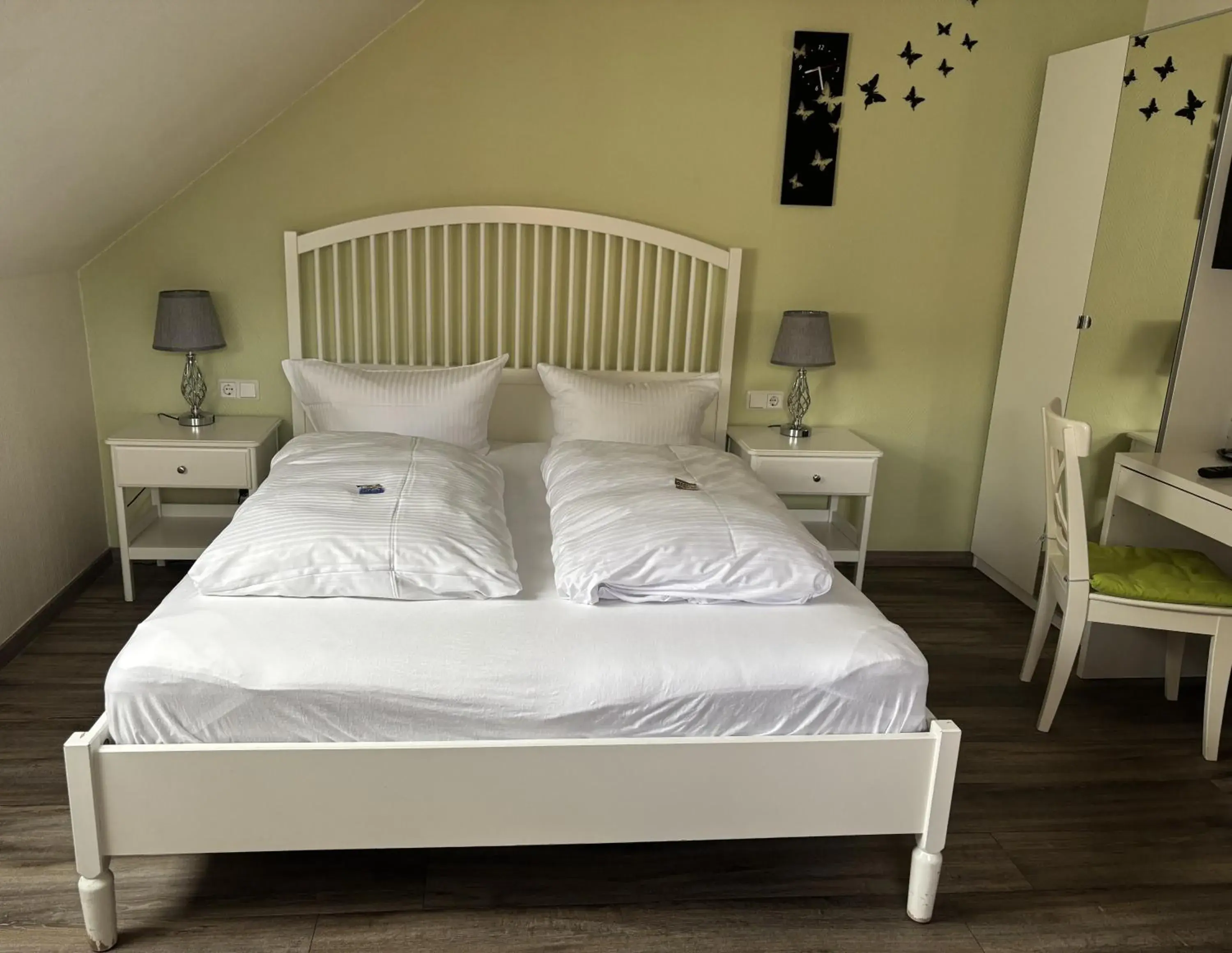 Triple Room in REGIOHOTEL Pfälzer Hof Wernigerode Triple Room in REGIOHOTEL Pfälzer Hof Wernigerode