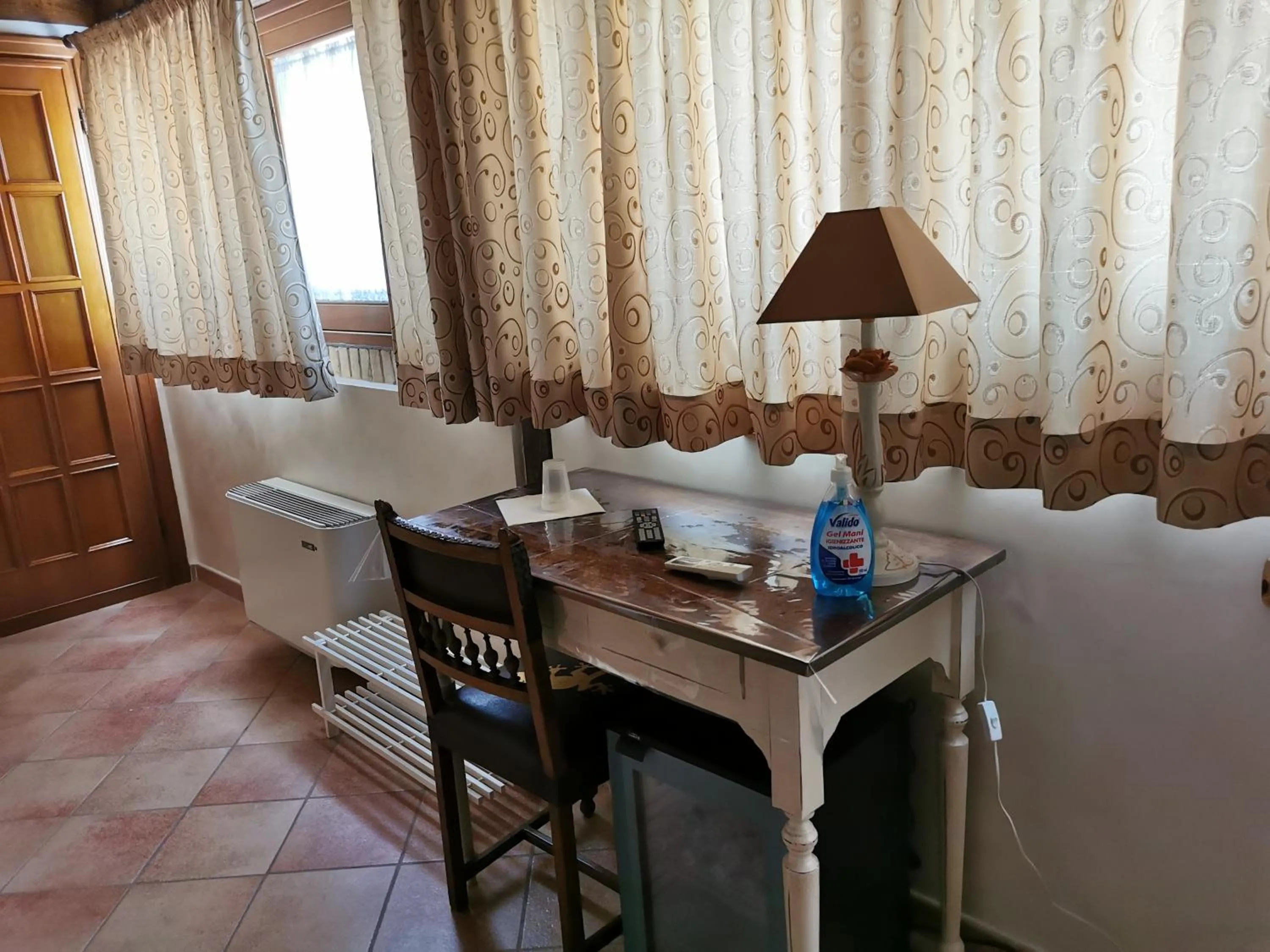 Bedroom in B&B oasi di mamma clara