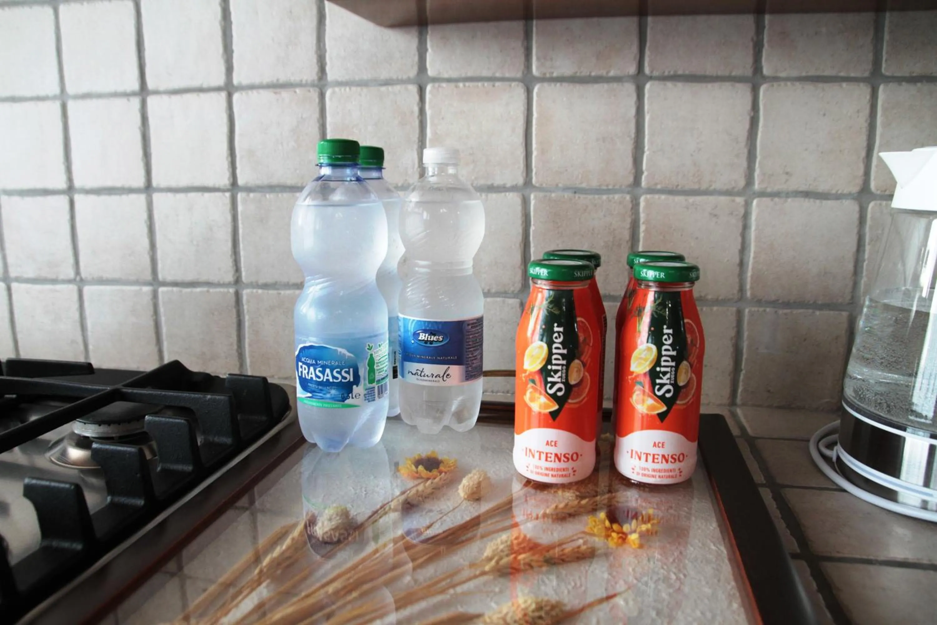 Breakfast in B&B oasi di mamma clara