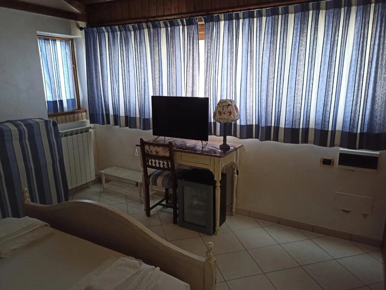 Photo of the whole room in B&B oasi di mamma clara