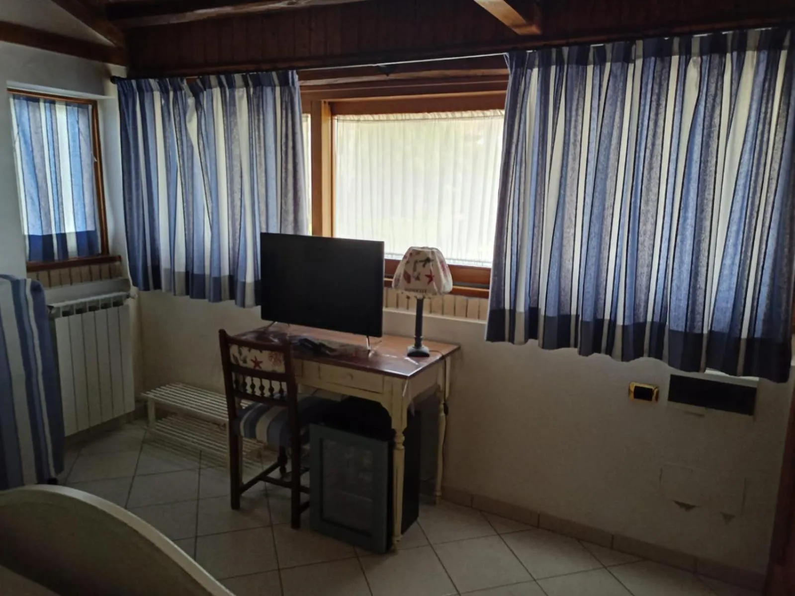 Bedroom in B&B oasi di mamma clara