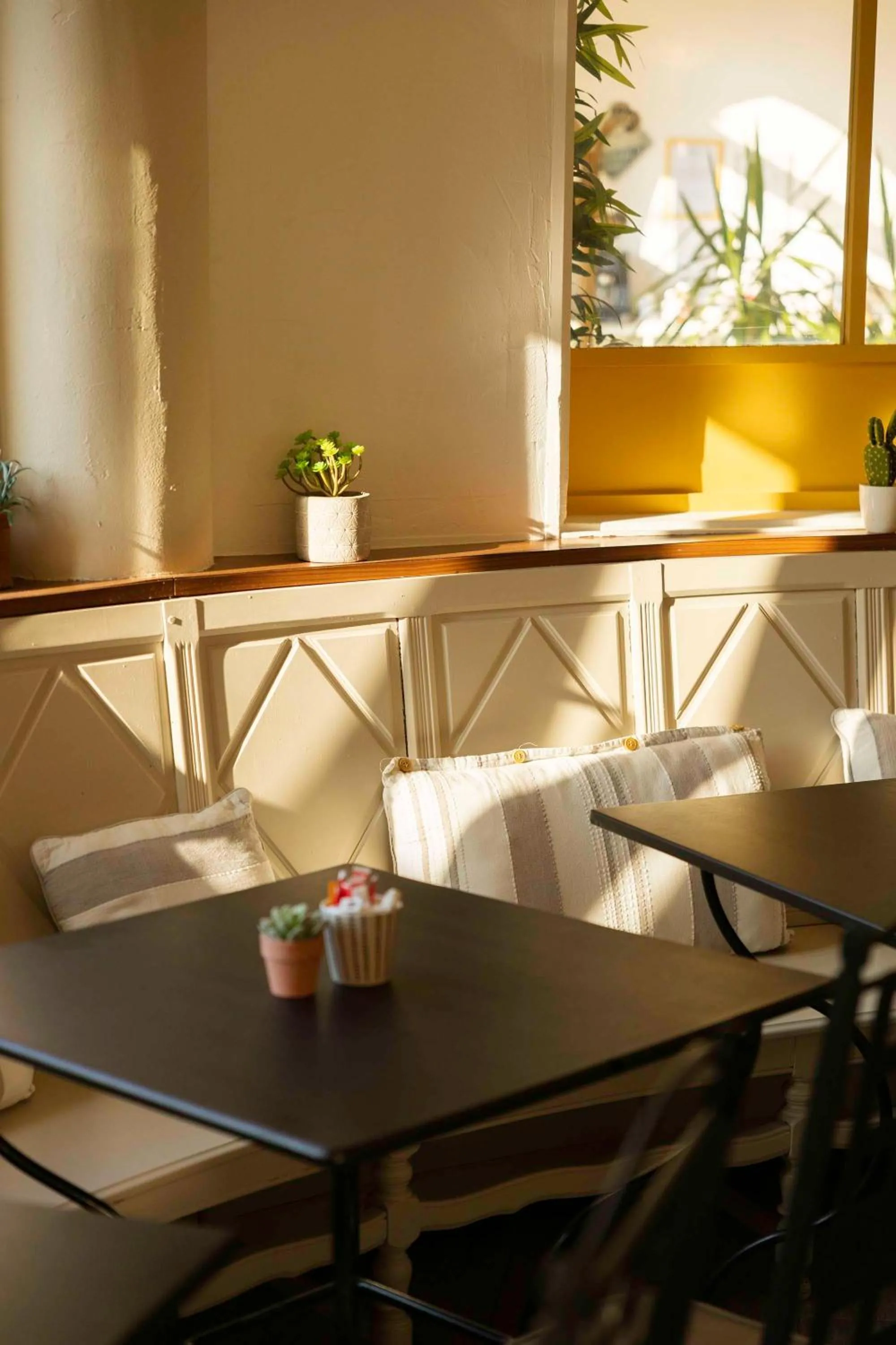 Breakfast in Le Relais d'Agay