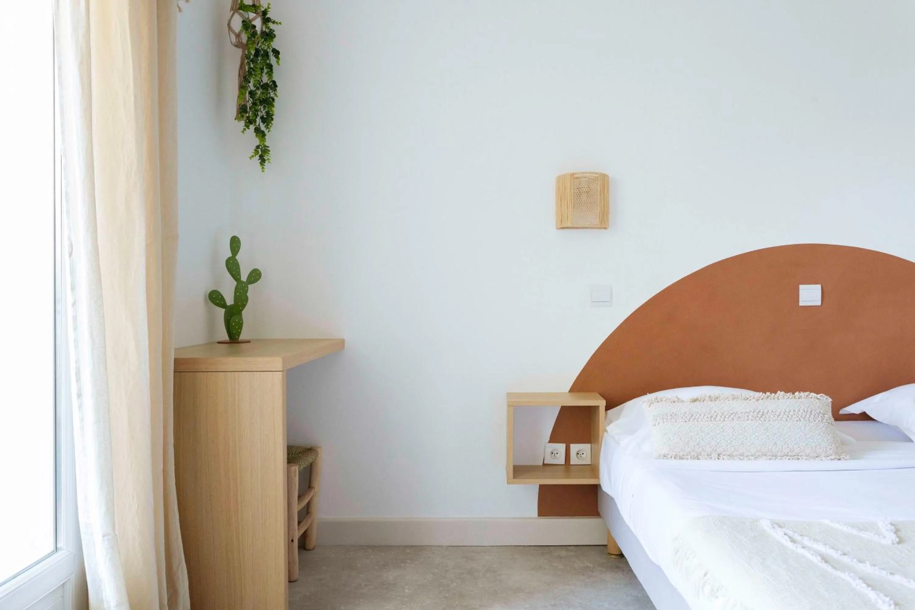 Photo of the whole room, Bed in Le Relais d'Agay