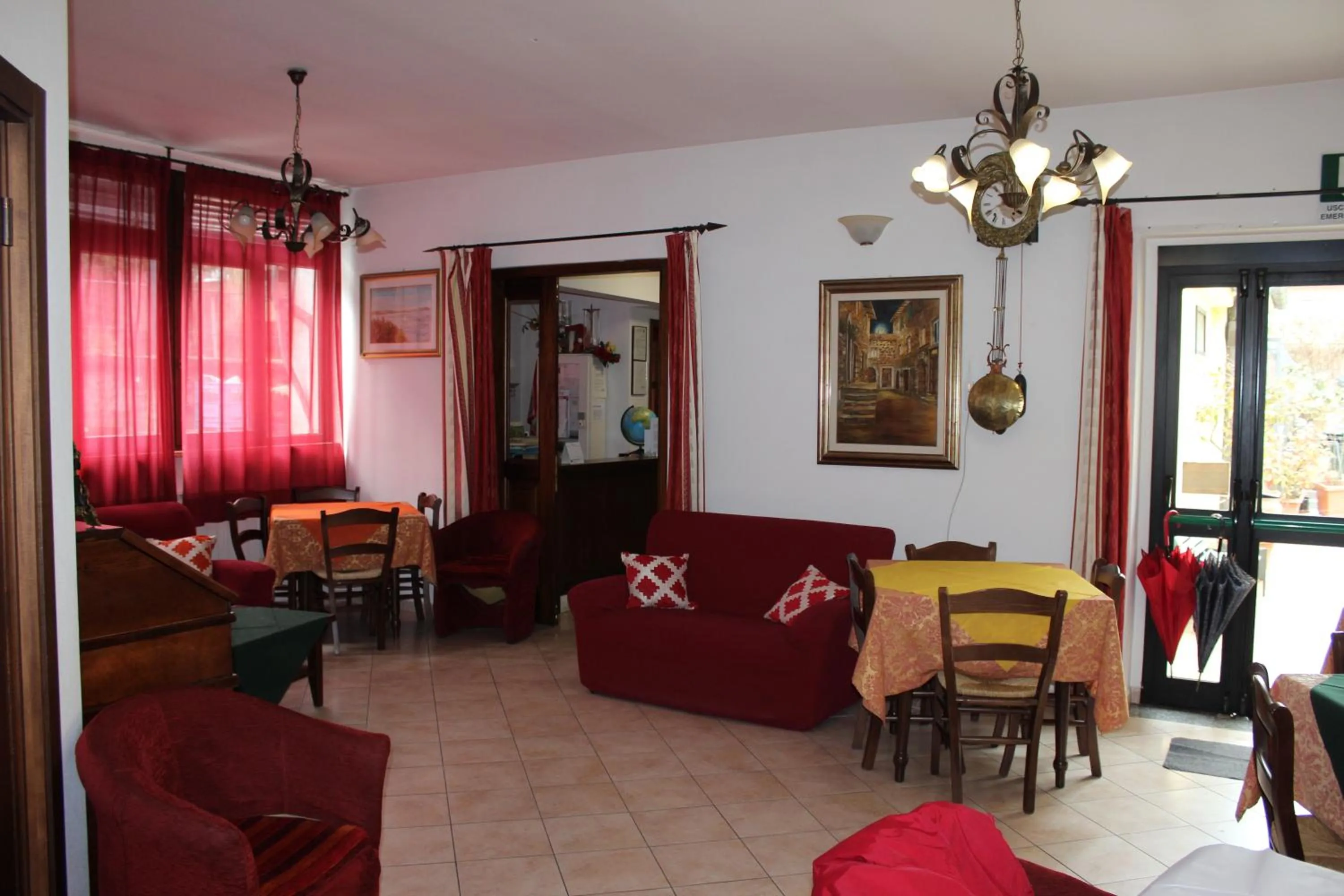 Albergo Ristorante Pizzeria La Bocca di Bacco